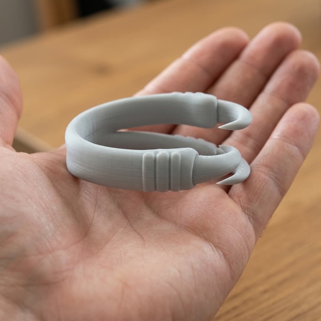 Claw Ring - Compatible with Ring Accessories