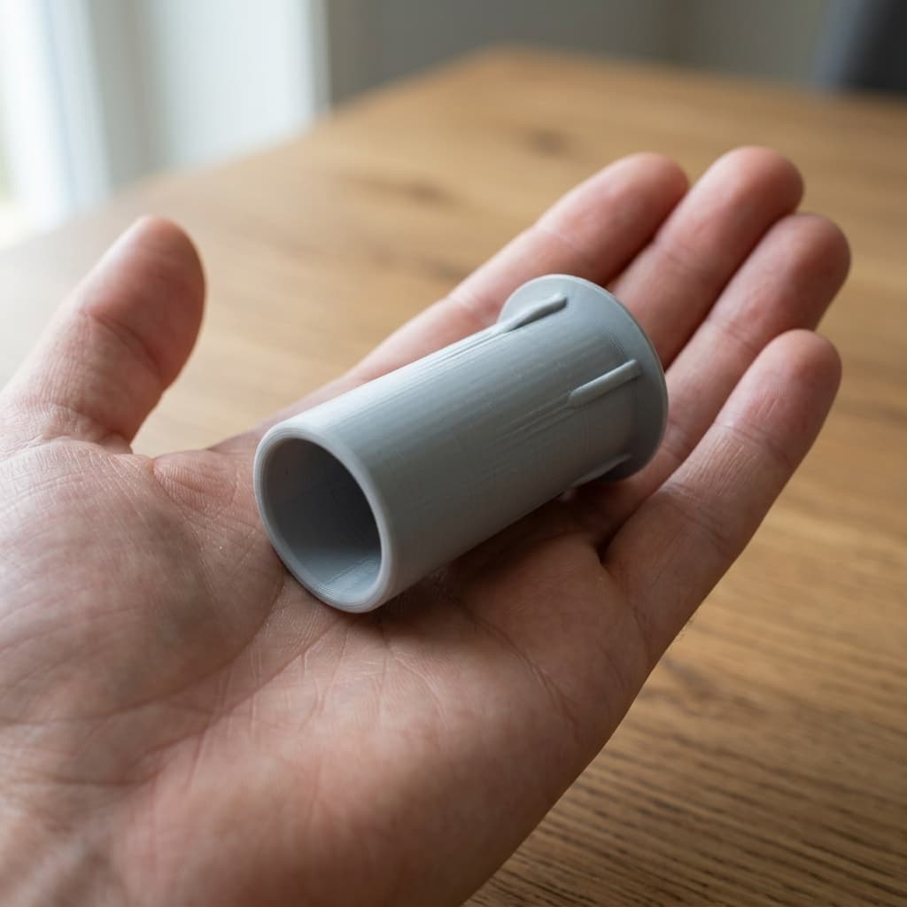 IKEA Lack Table Grommet – 3D Printed Cable Management Insert