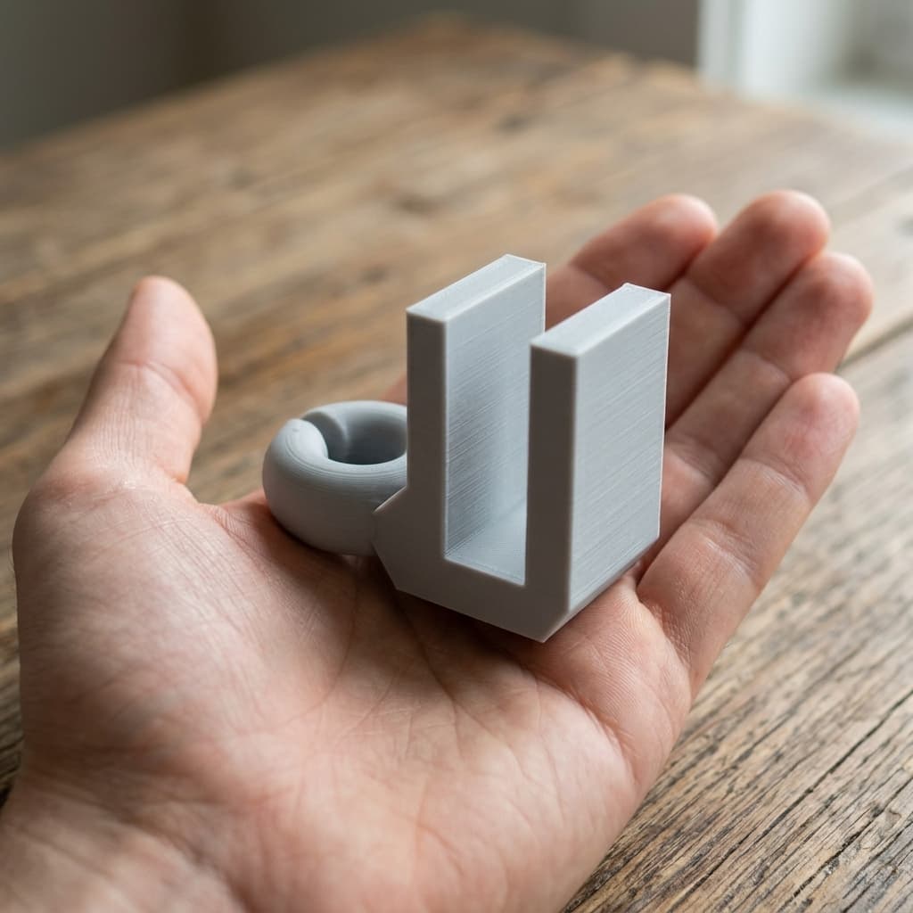 Compatible with Anet A8 - Horizontal Filament Guide