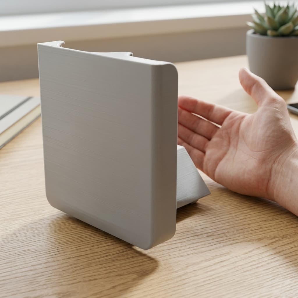 Desk Organizer – 3D Printed Office Accessories with Pen Holder