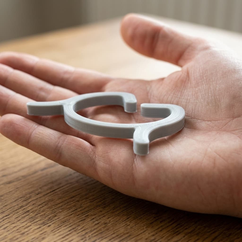 Plant Clips for Vines & Stems | 3D Printed Home Decor