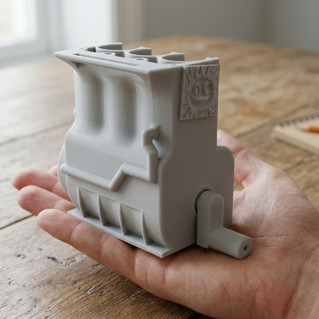 Print-in-Place Engine Benchmark - The Bengine
