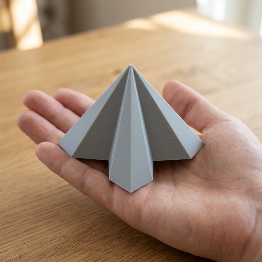 Painter's Pyramids – Fast Stackable Paint Stands (Set of 4)