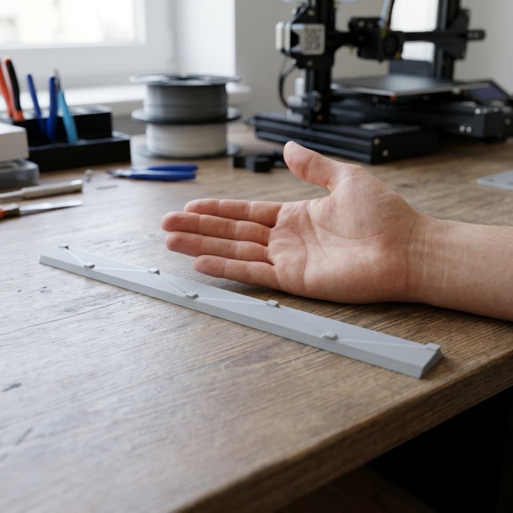 V-Slot Insert Compatible with Creality Ender 3 - Snap-On