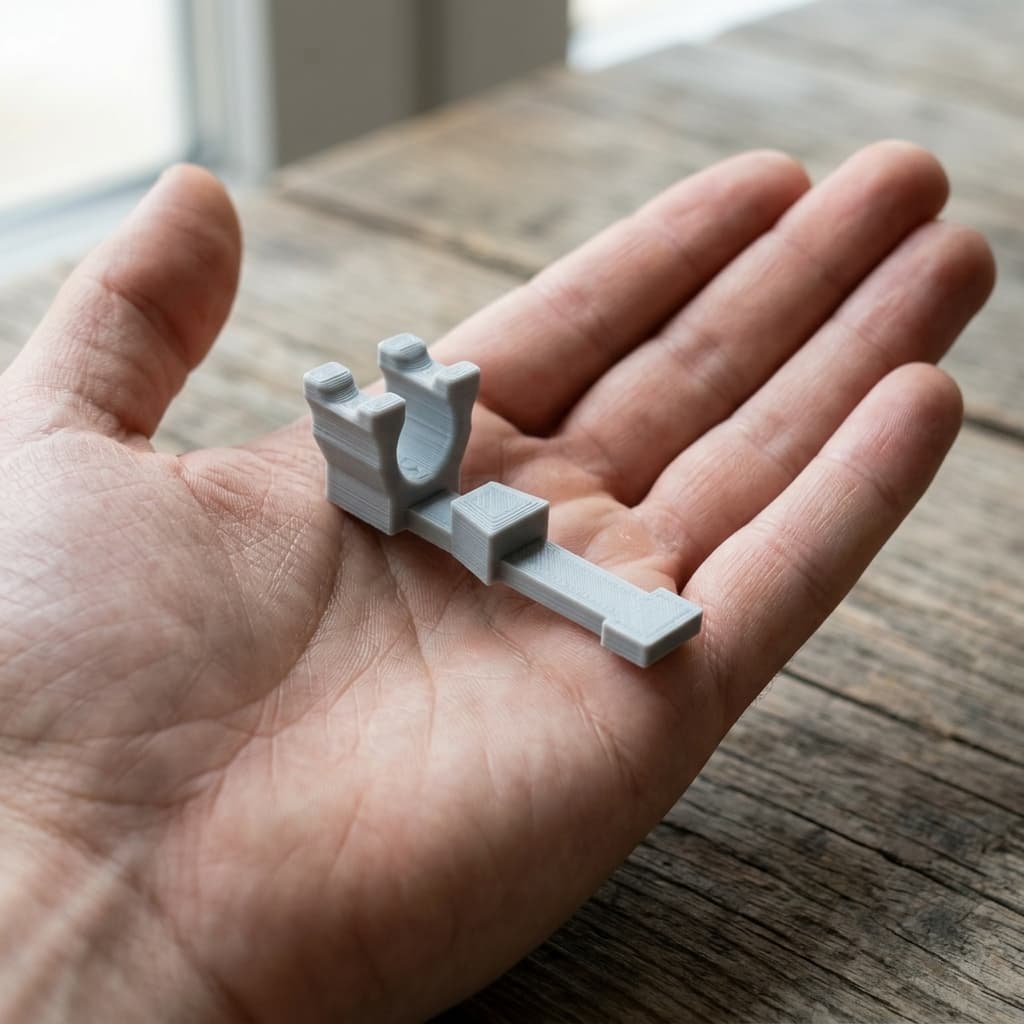 RJ45 Ethernet Cable Clip Replacement
