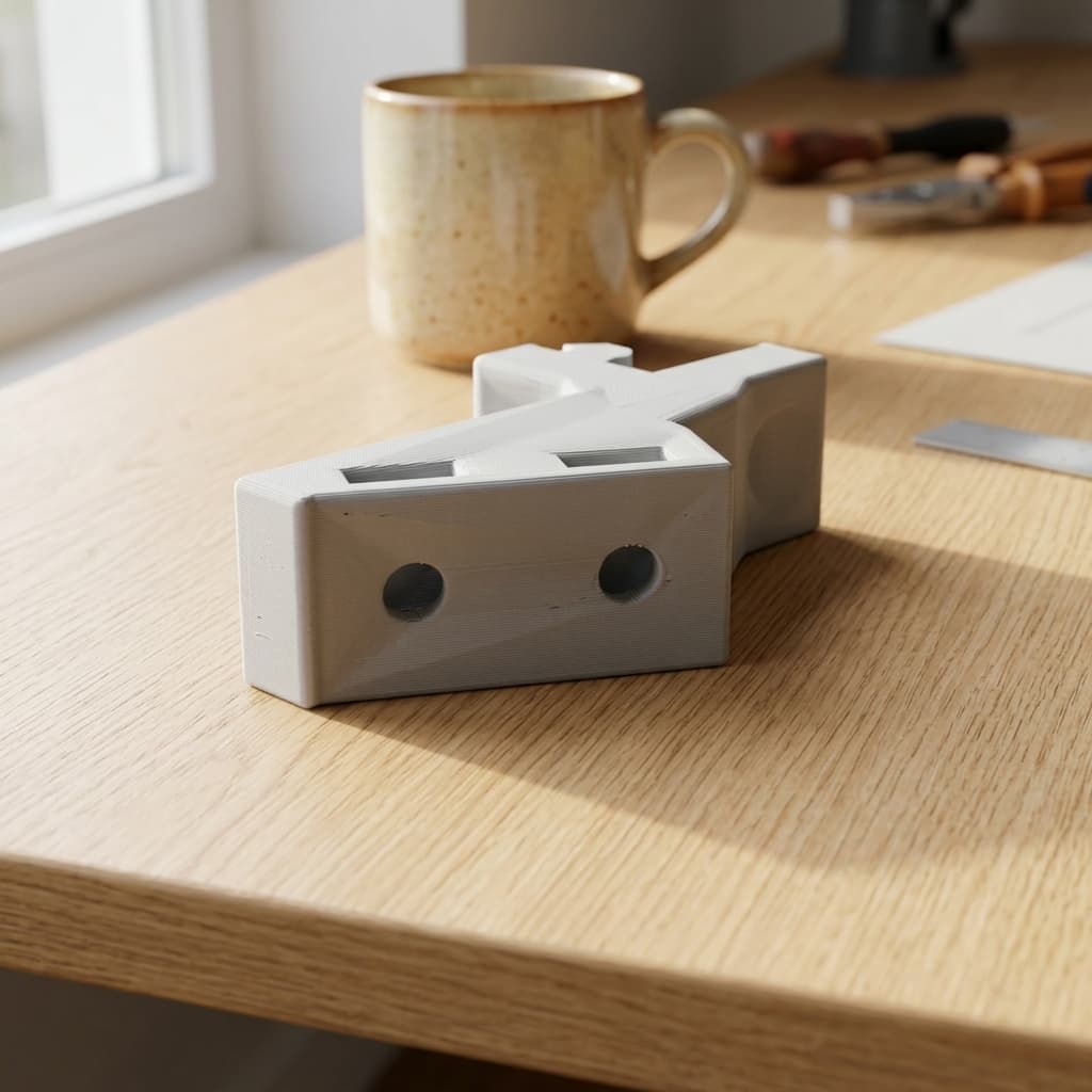Ender 3 Side Spool Converter Bracket