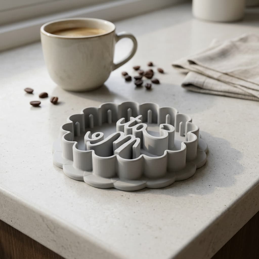 Eat Me Cookie Cutter - Alice in Wonderland
