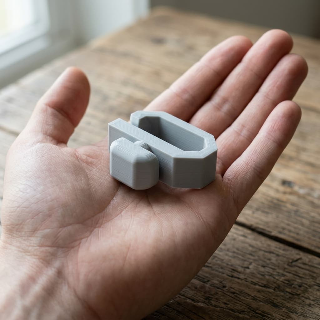 Twist In Cable Clamp for 2020 Aluminium Profile