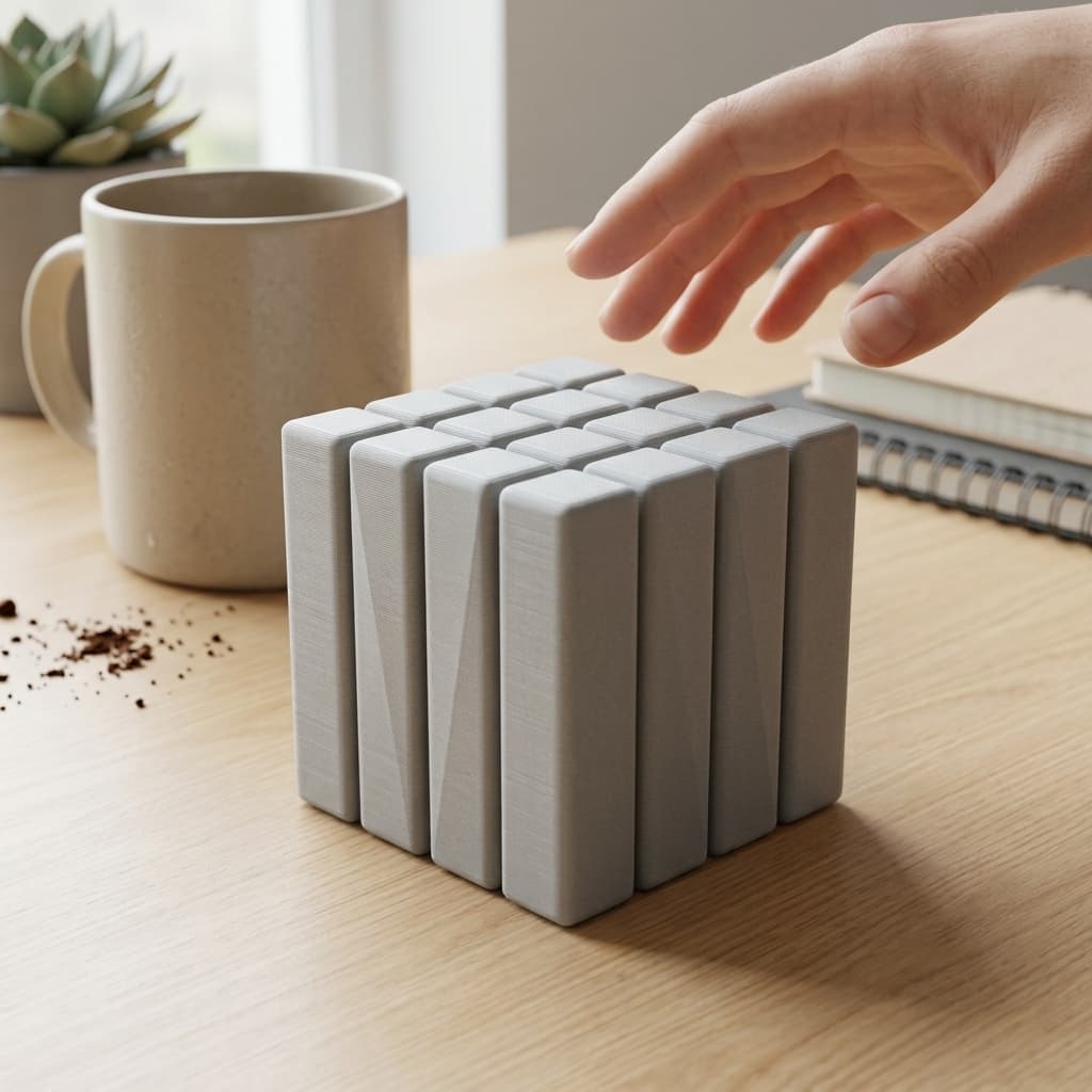 FLEX CUBE 5 x 5 Fidget Toy