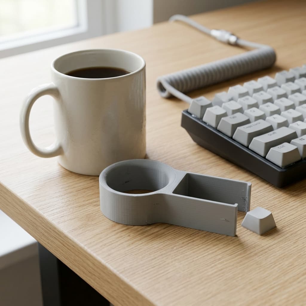 Cherry MX Keyboard Key Puller Tool