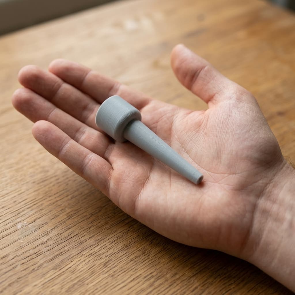 Compatible with Dremel 3D-Printed Welding Tips