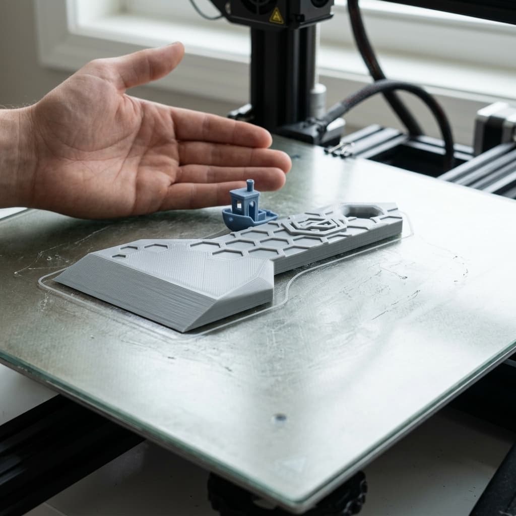 3D Print Scraper - Bed Removal Tool