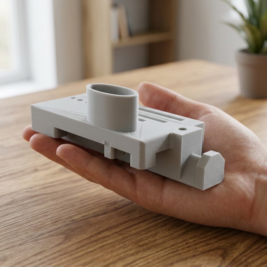 Compatible with Creality Ender 3 Tool Holder & Card Reader Mount
