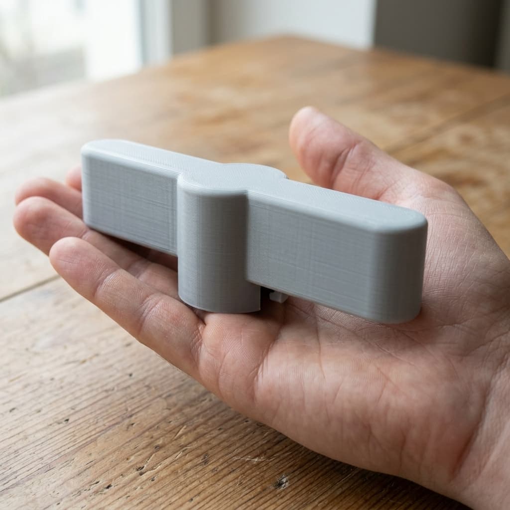 Universal T Handle for Hex Keys - Workshop Tool