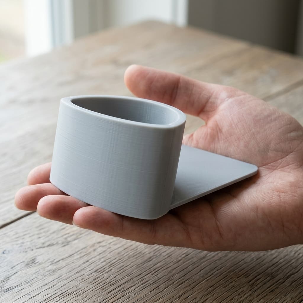 Fire TV Remote Holder - 3D Printed Home Decor Organizer