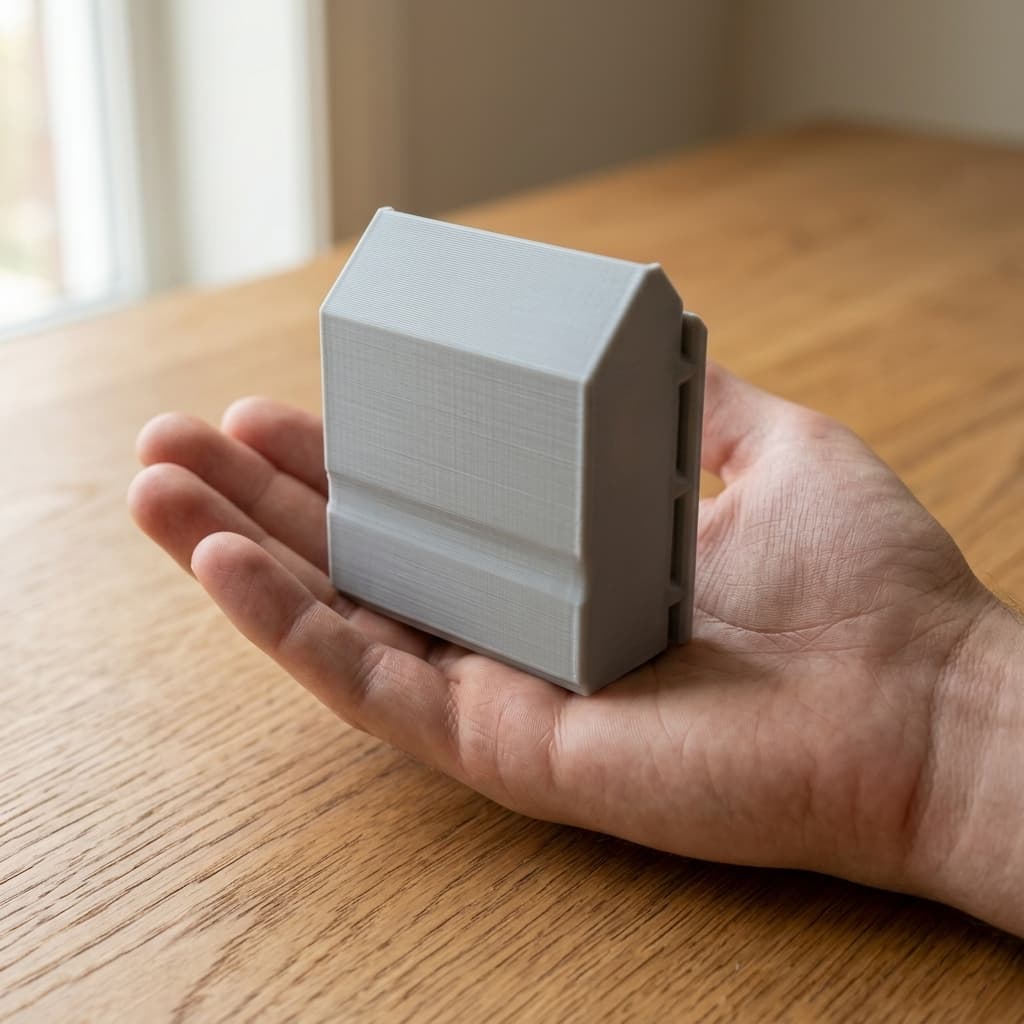 Stackable Box Organizer - 3D Printed Storage