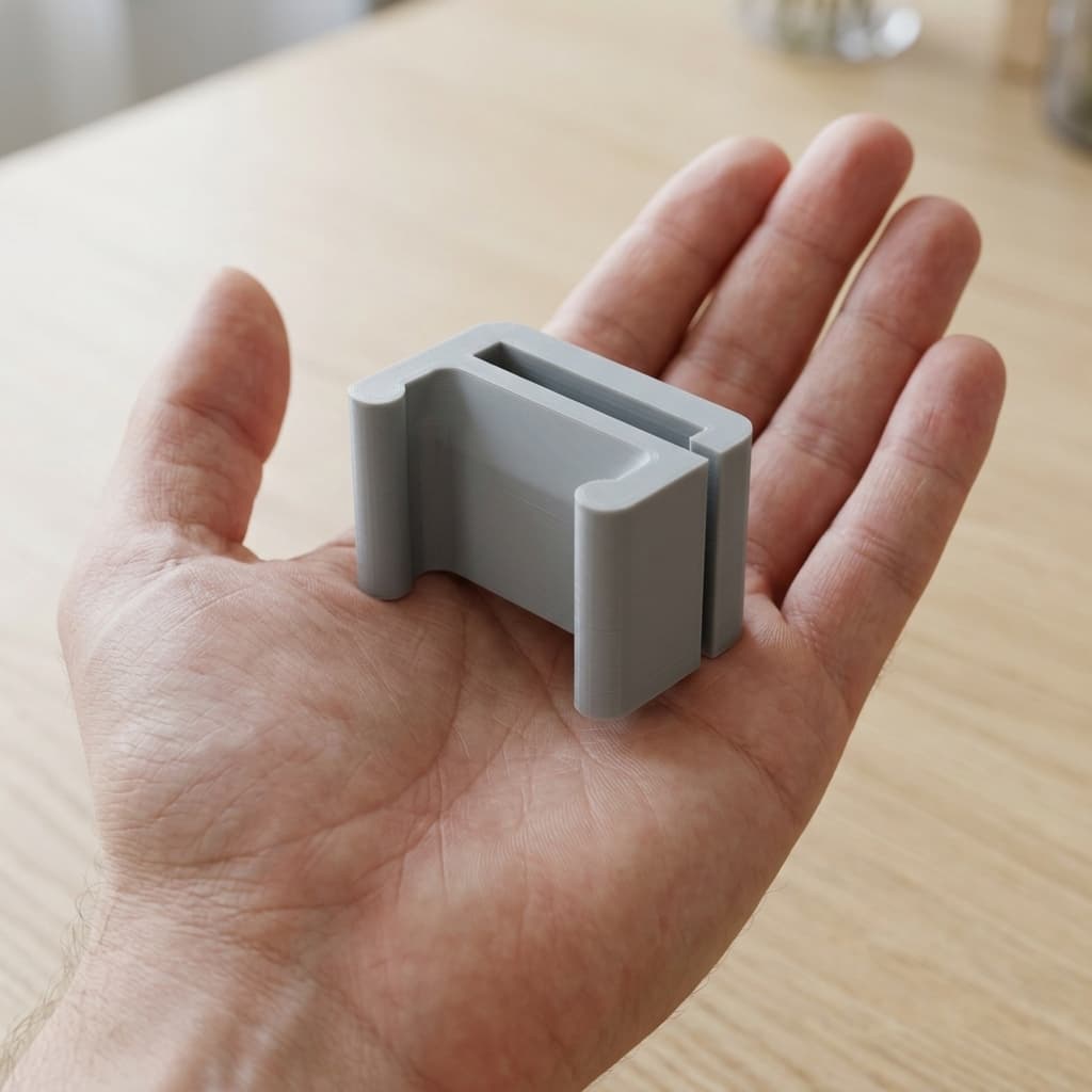 Compatible with Creality Ender 3 Cable Clip Collection