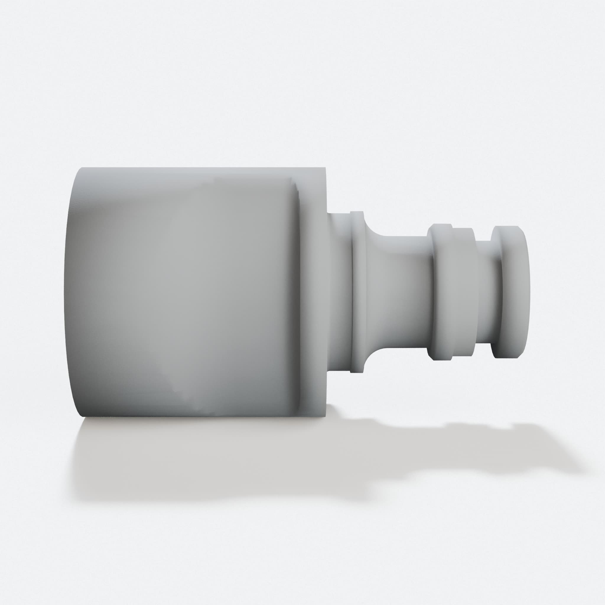 Gardena to HDMI Connector Joke Adapter