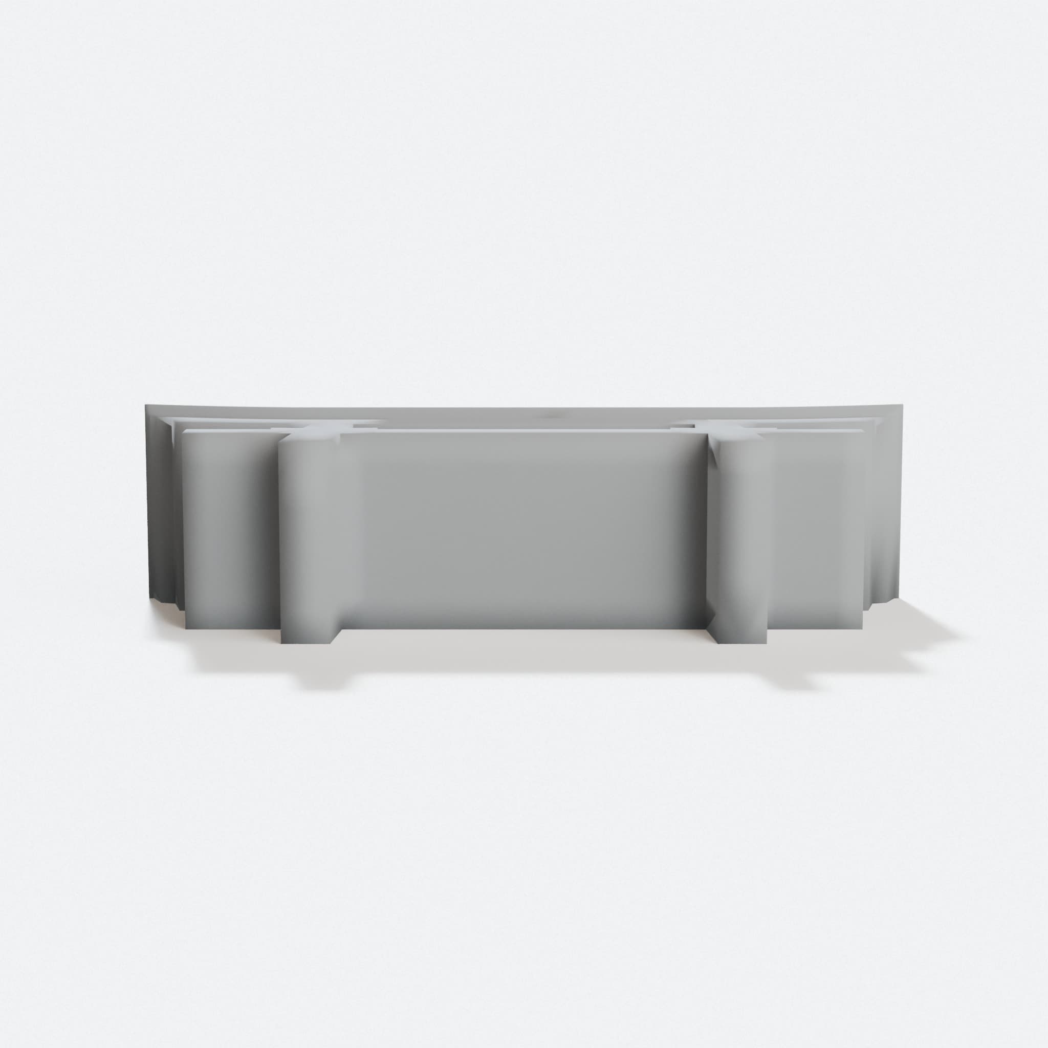 3D Printed Porte Baguette Chopstick Holder