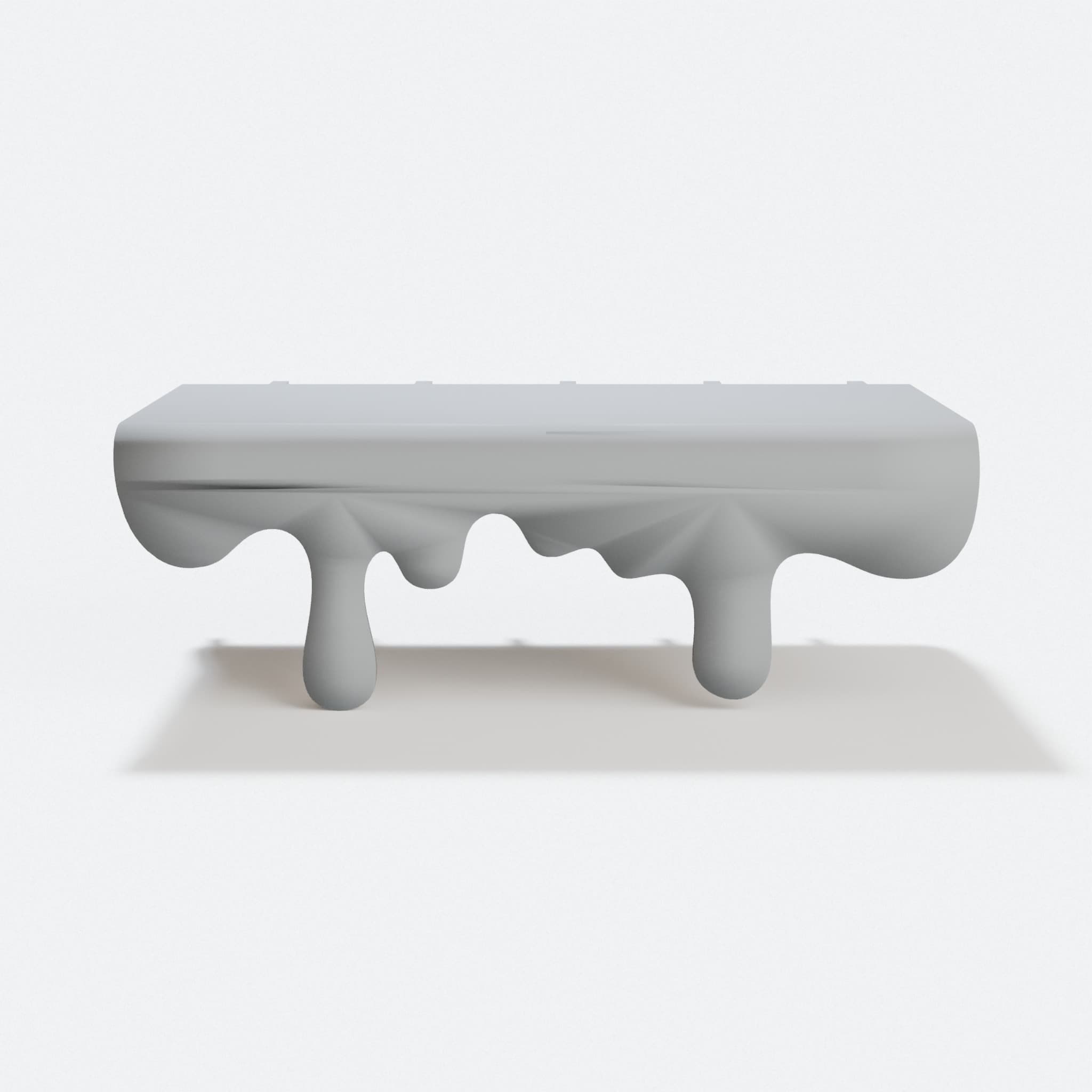 Drip Shelf for IKEA Skadis 3D Printed Home Decor