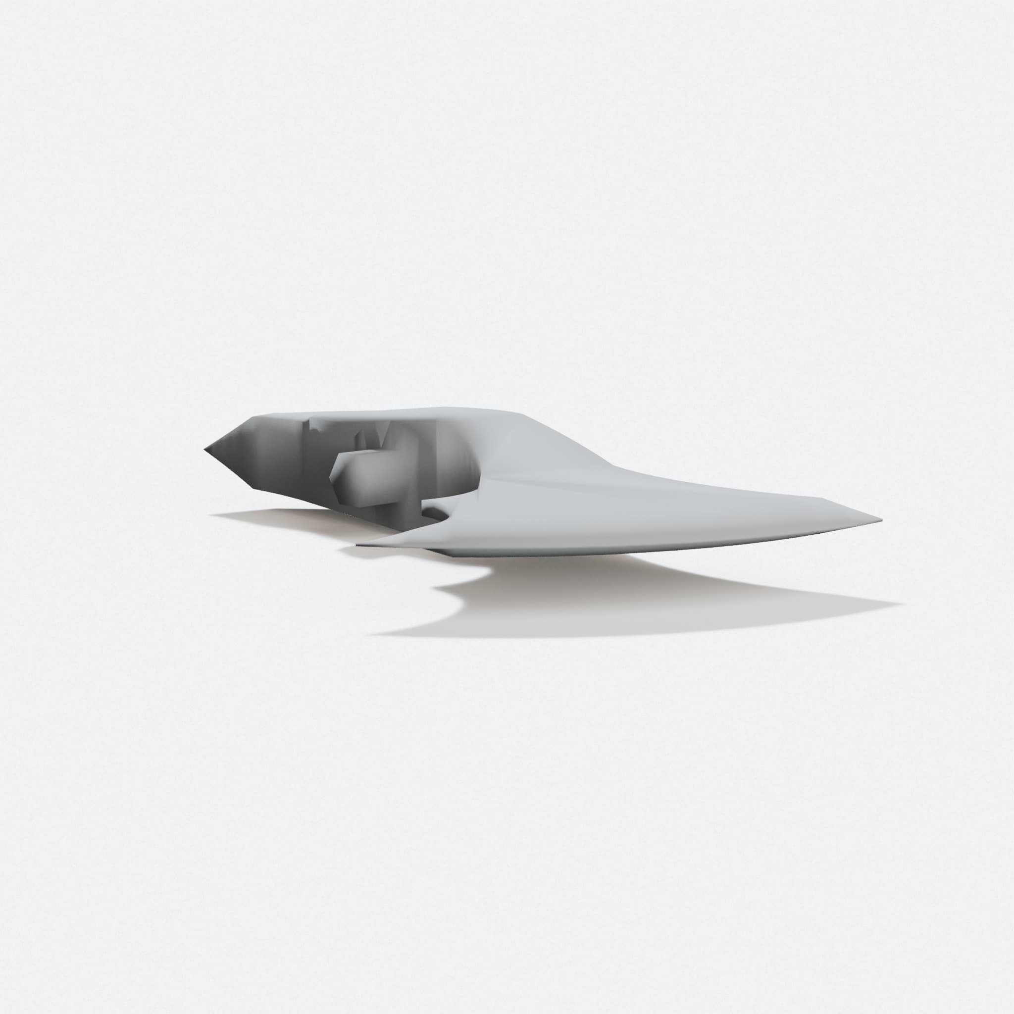 War Axe Full Size 3D Printed Toy