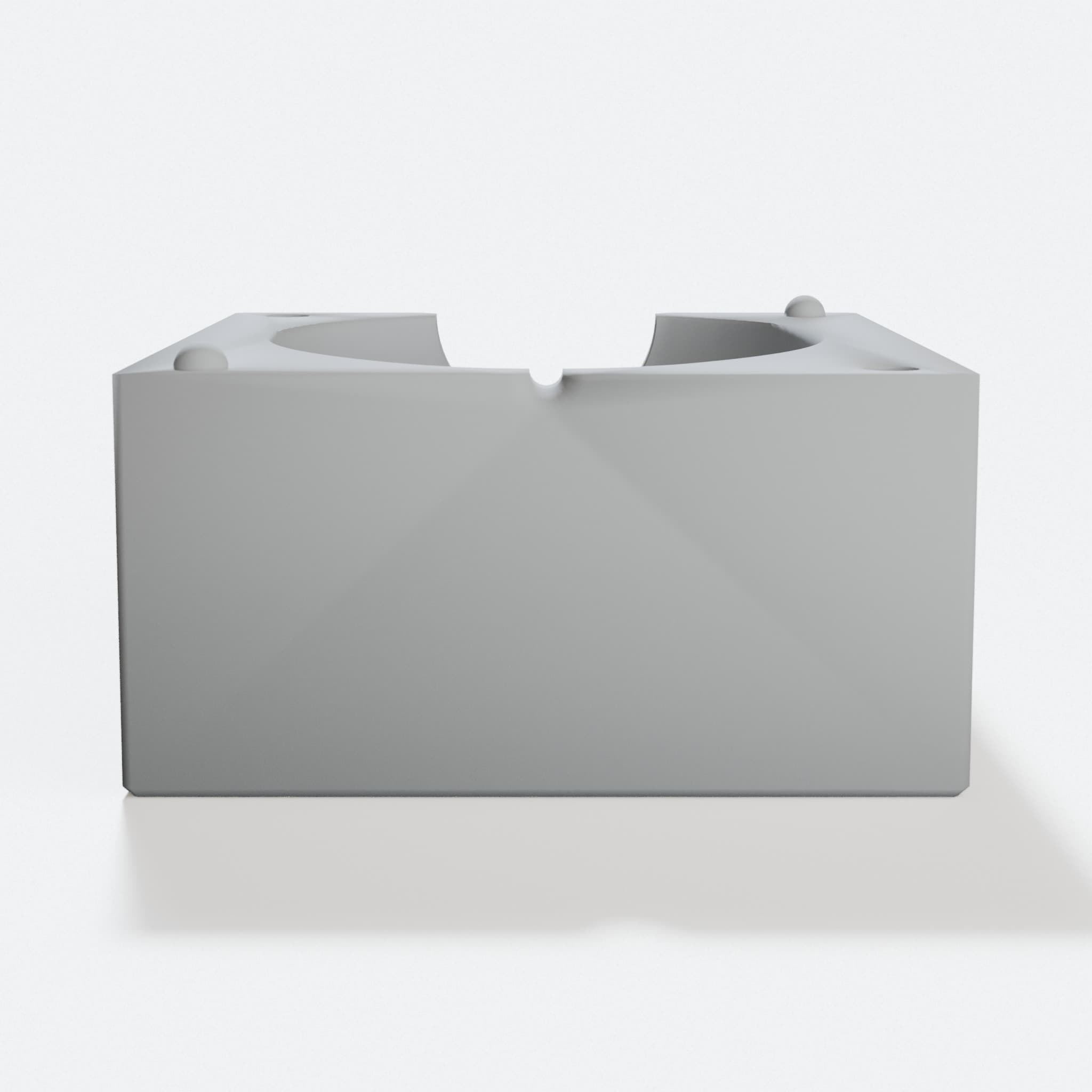 Easter Egg Candle Mold for 3D Printed Home Decor