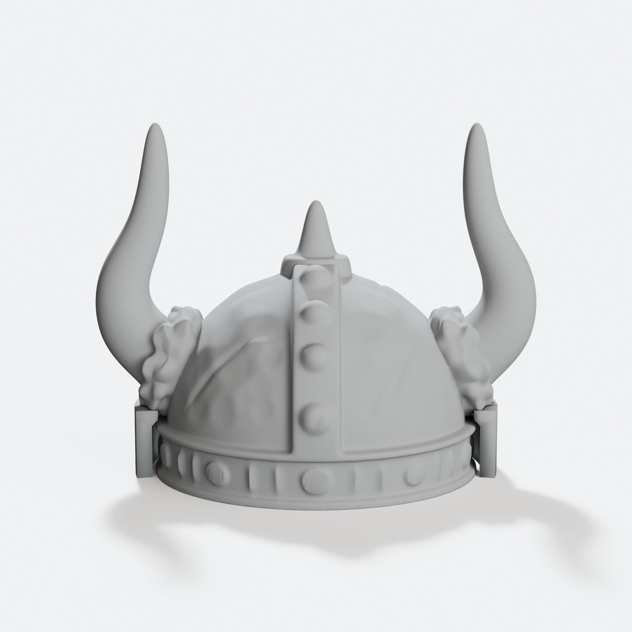 Helm of Glencairn 3D Printed Glass Lid