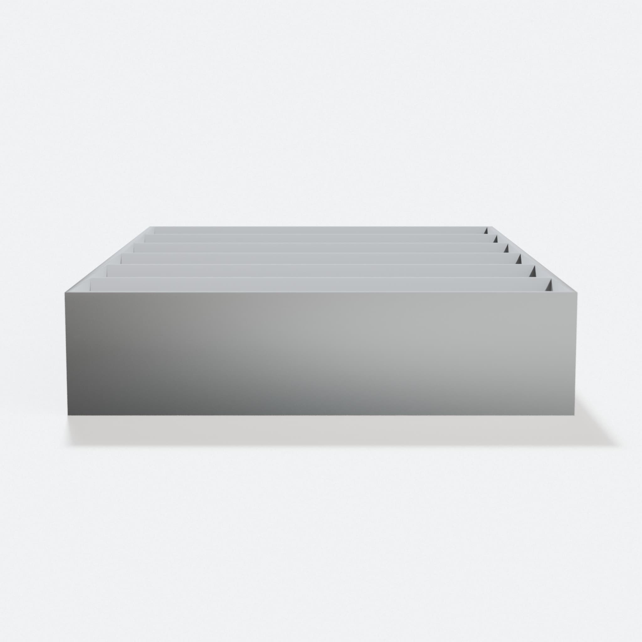 1:24 Miniature Bookcase & Books 3D Printed Toys