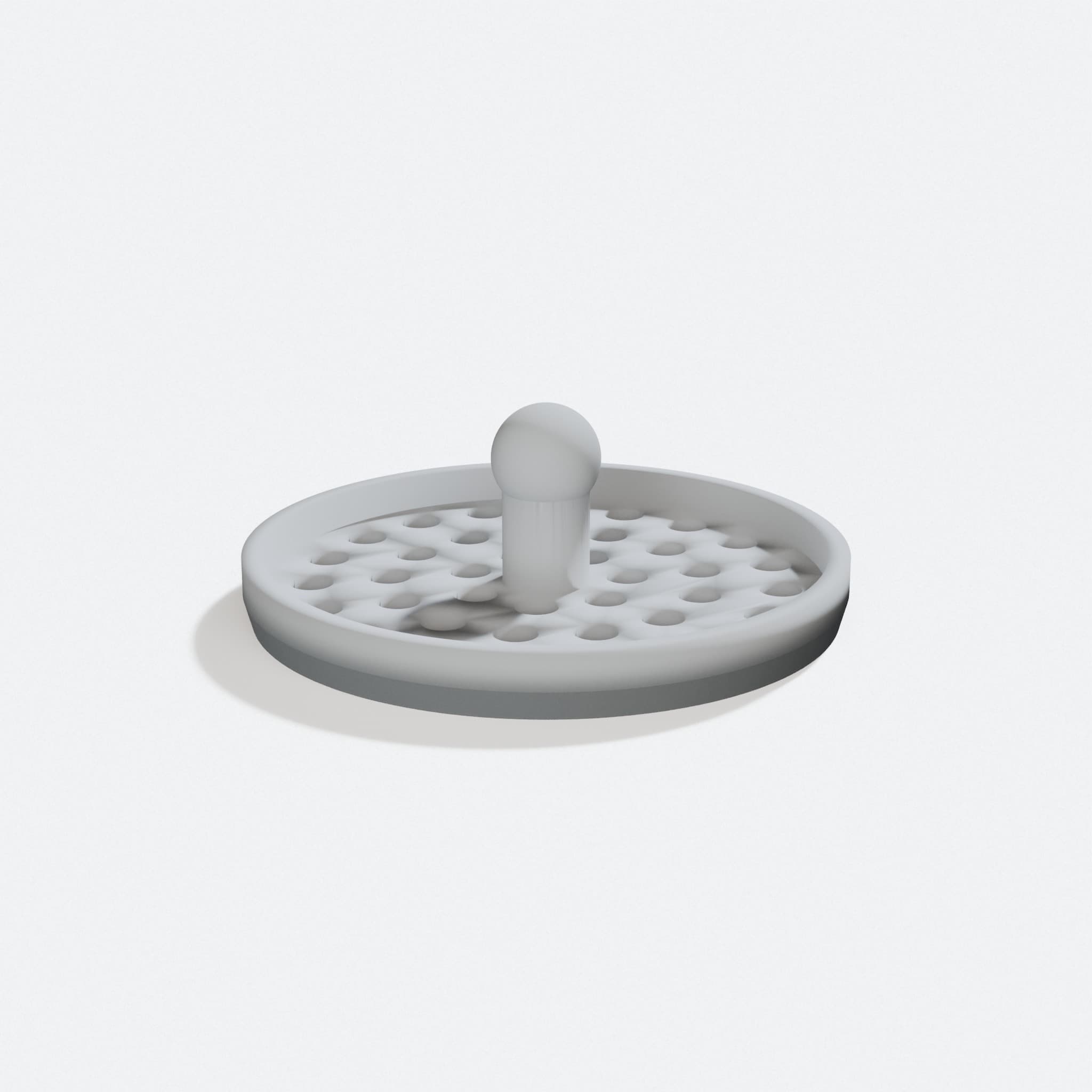 Sink and Disposal Strainer