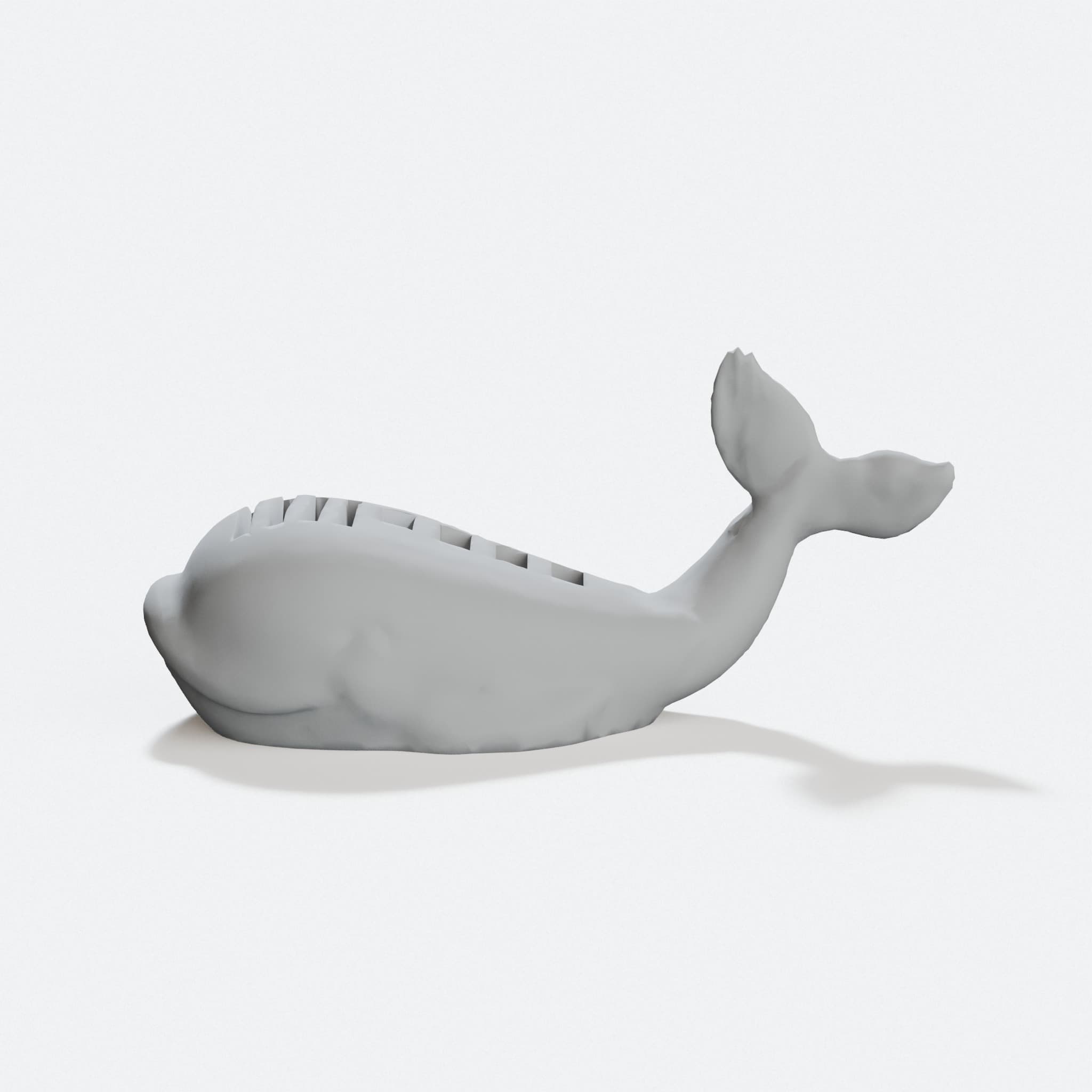 MobyStick Whale USB and SD Card Holder