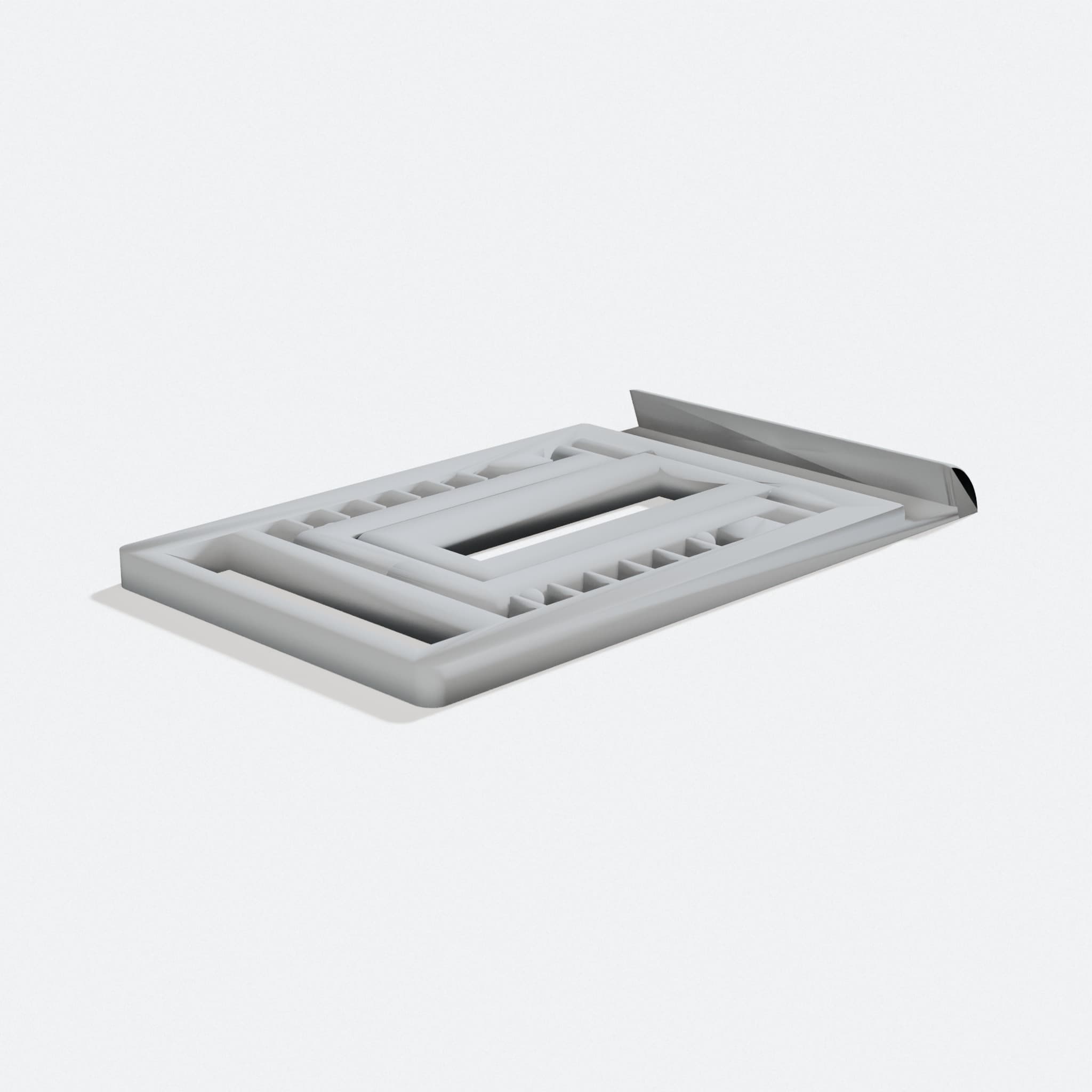 Compatible with iPad Stand, 3D Printed Office Accessories