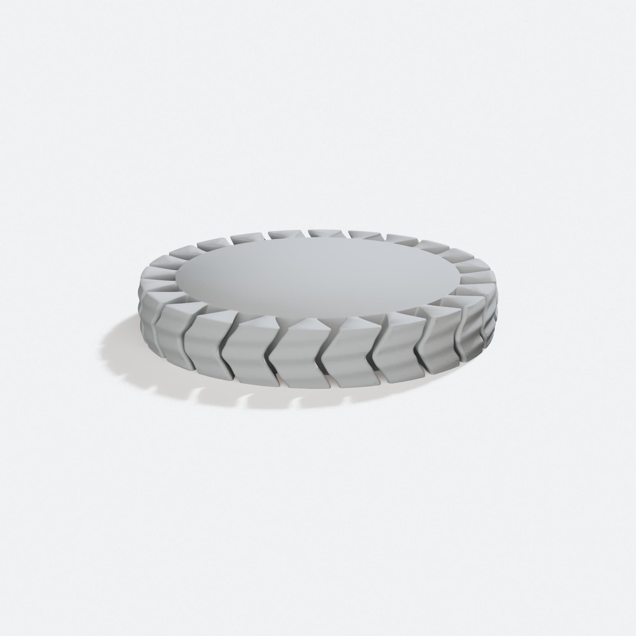 Twistlet 3D Printed Stretchy Bracelet Gift