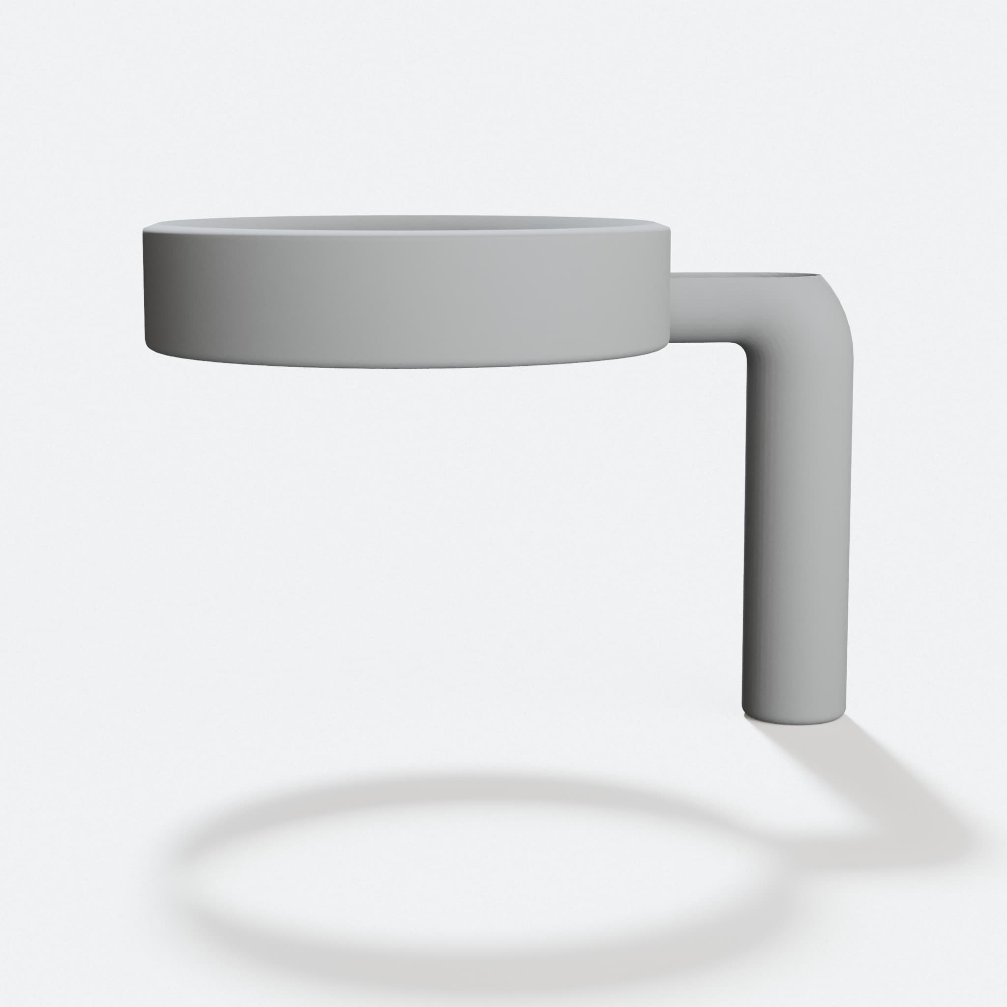 3D Printed Kitchen Accessories: Yeti Tumbler Handle