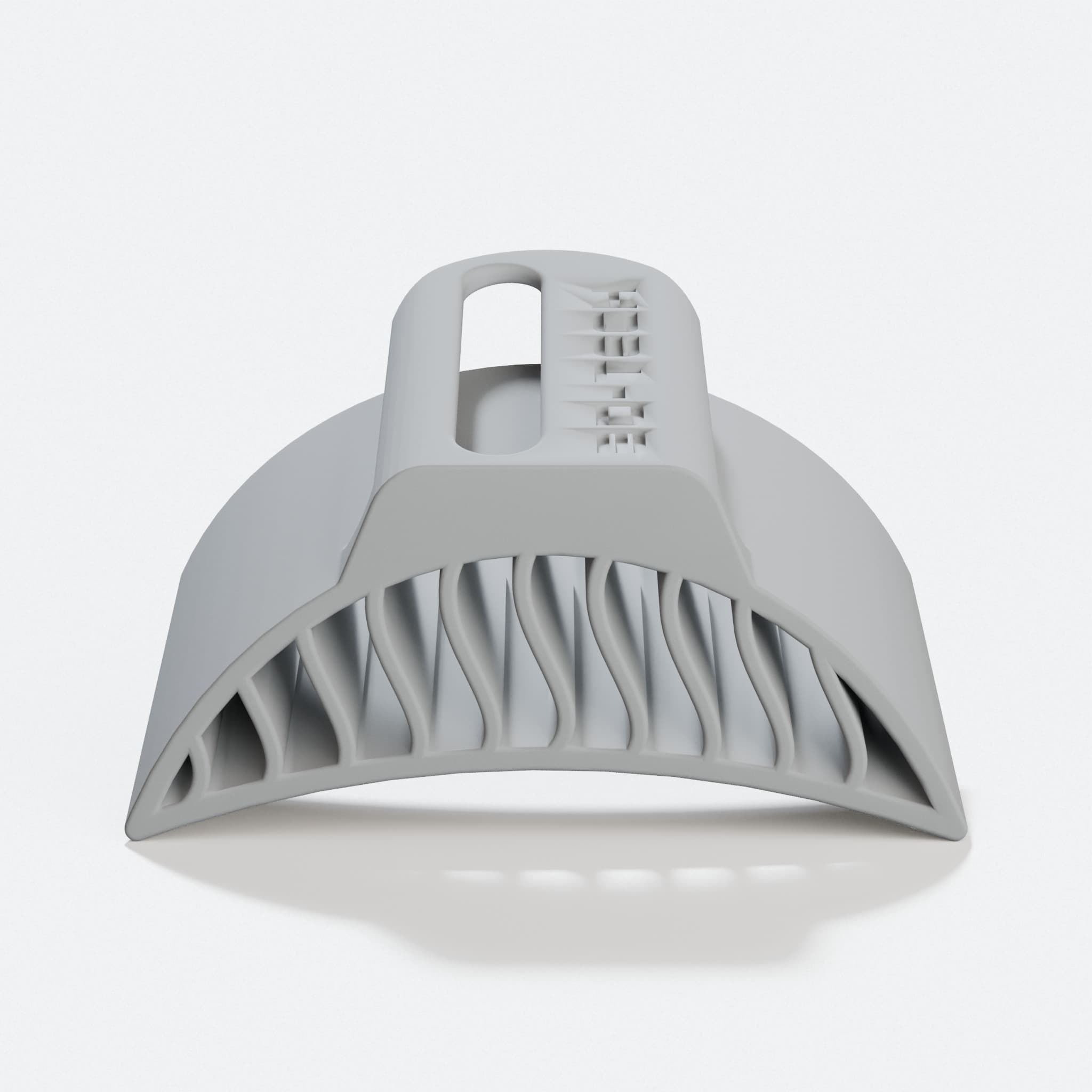 3D Printed Motorcycle Jacket Ventilation Vent