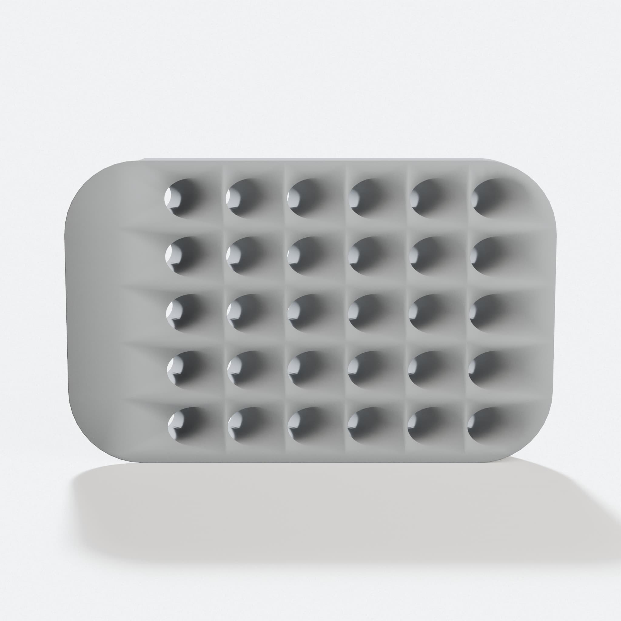 Altoids 1/4 Bit Holder, 3D Printed Workshop Tool