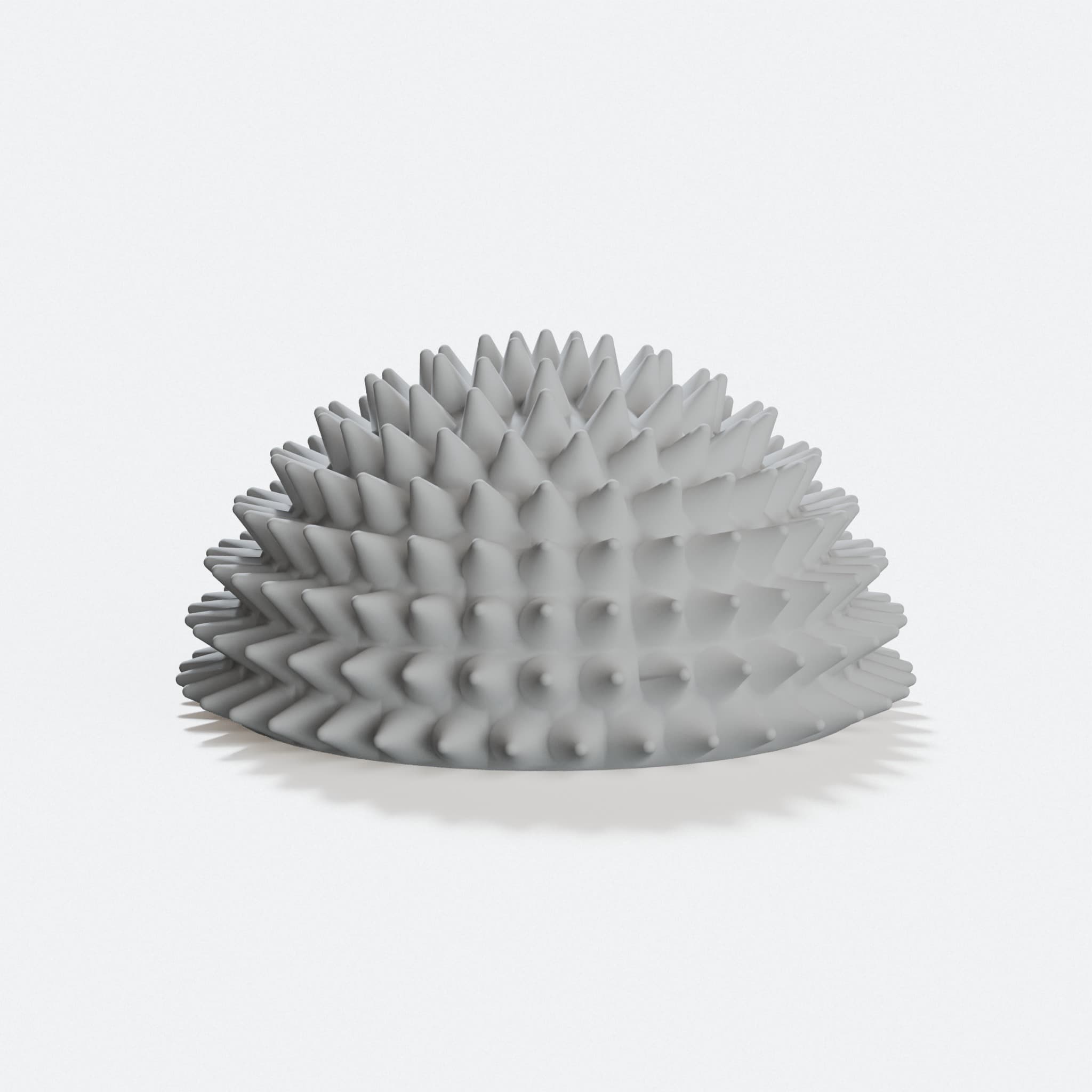 Massage Ball with Small Spikes for Sore Muscles
