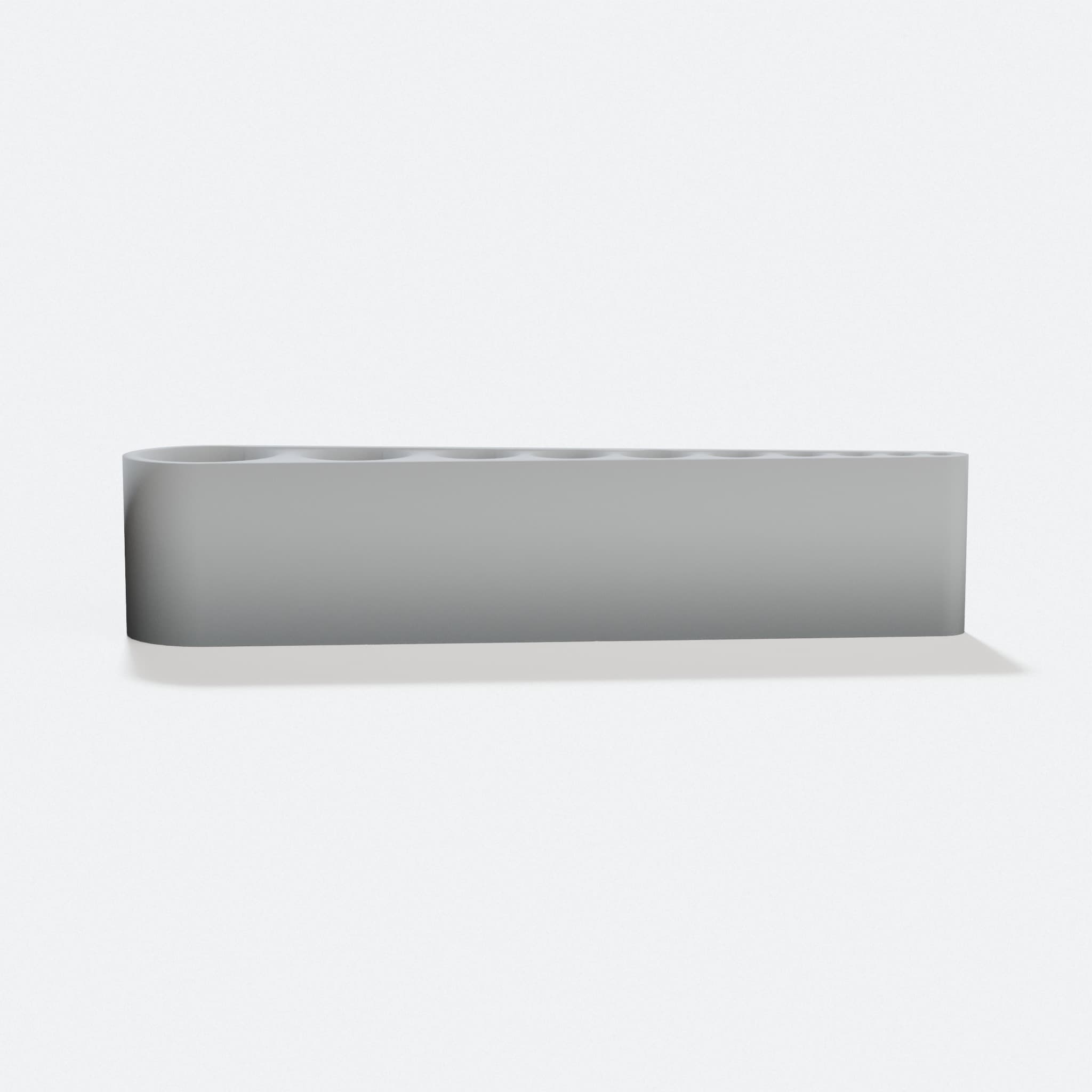 3D Printed Workshop Tools: Hex Key Holder