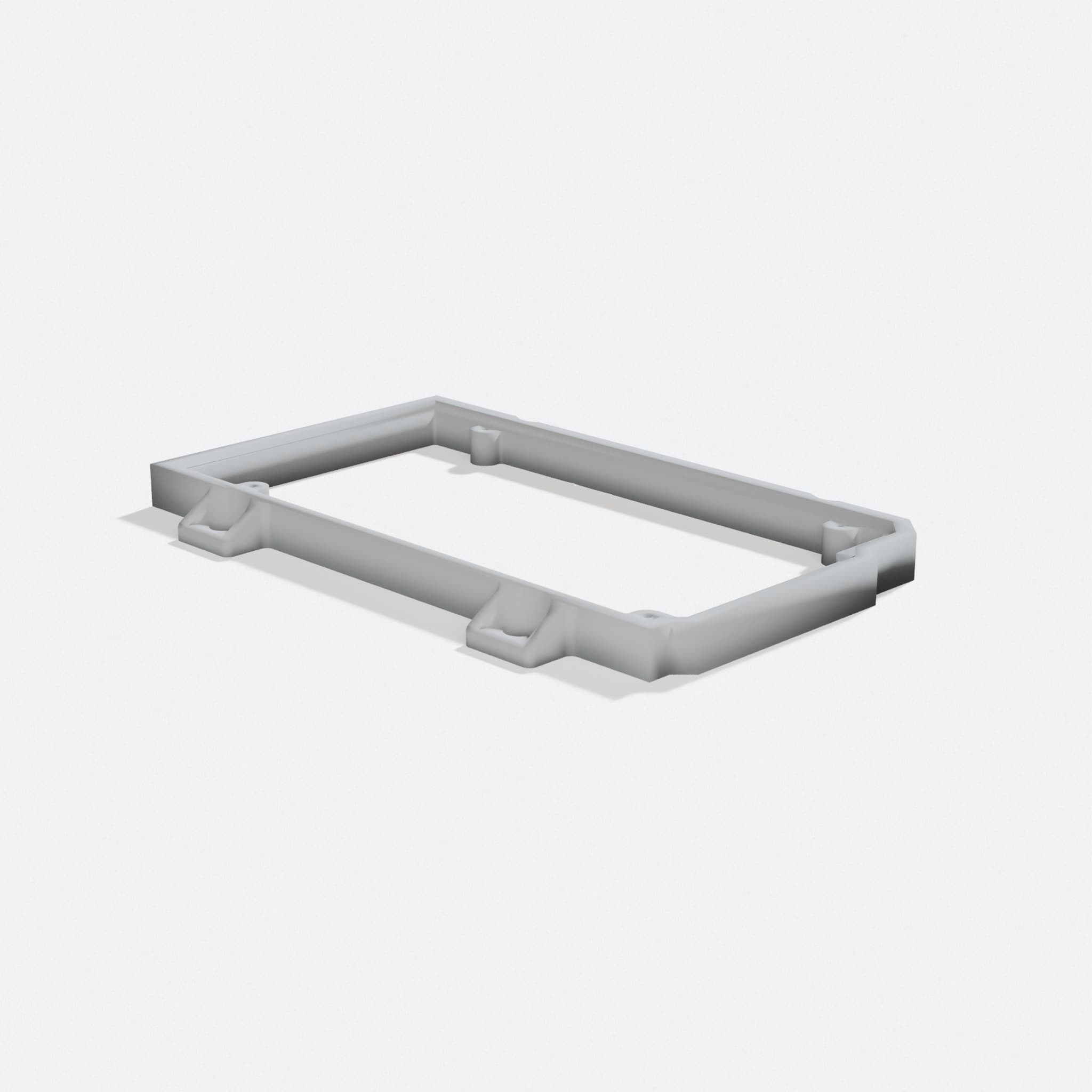 Compatible with Arduino Mega Support Frame Mount