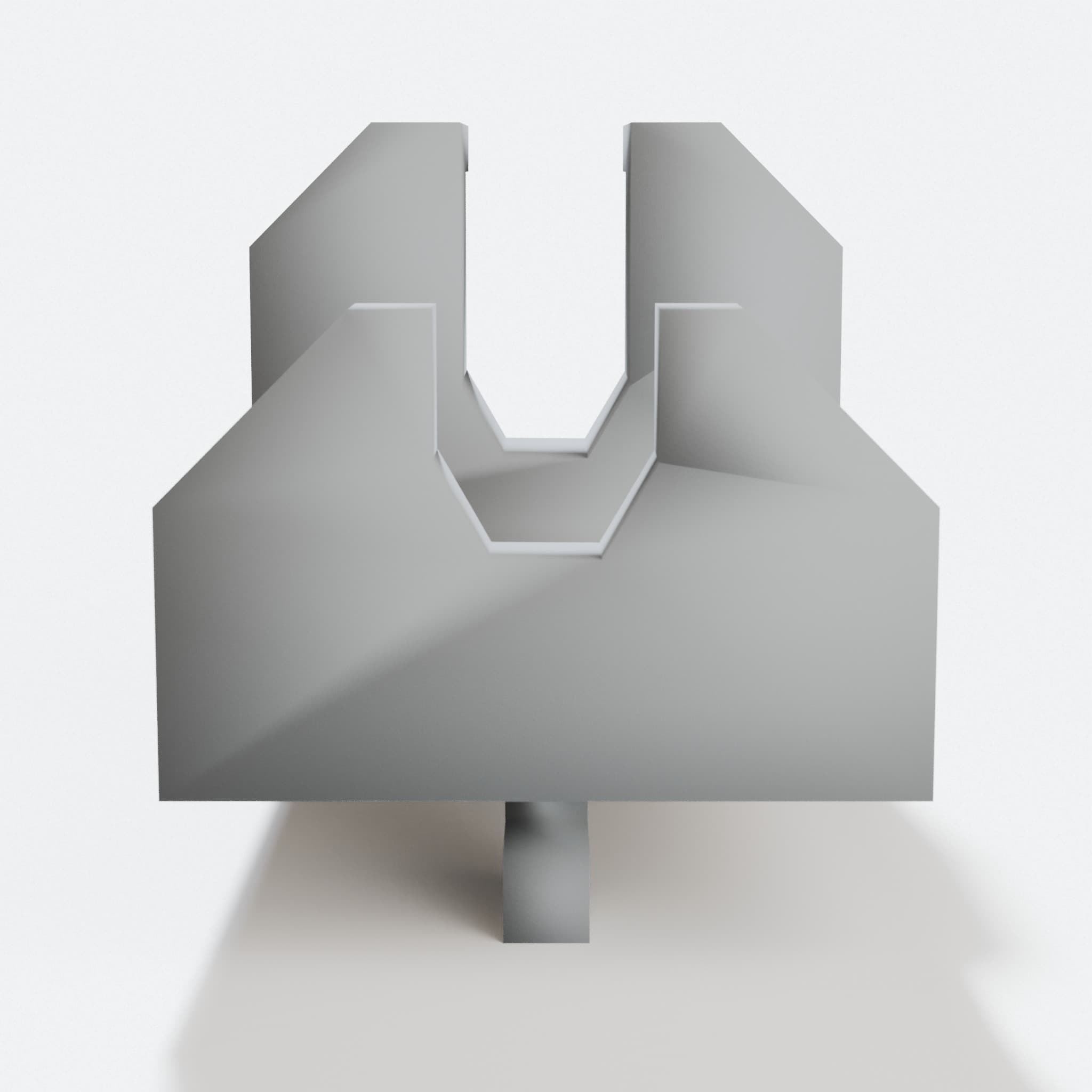 3D Printed Workshop Tool Holder for Hex Drivers