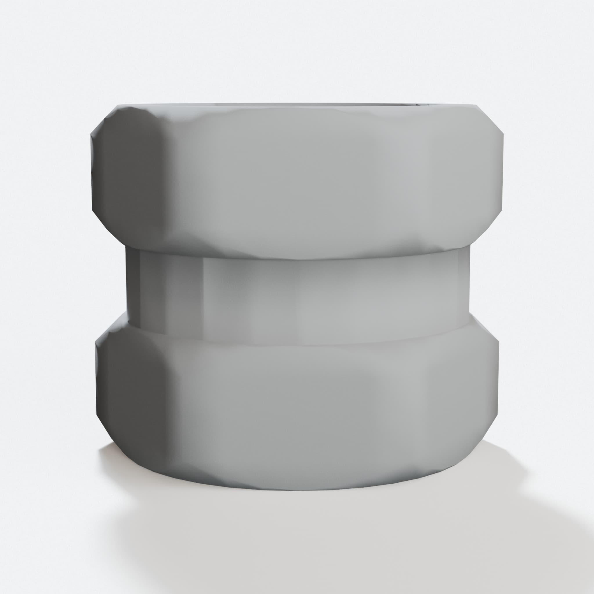 Toothpaste Transfer Tube Connector