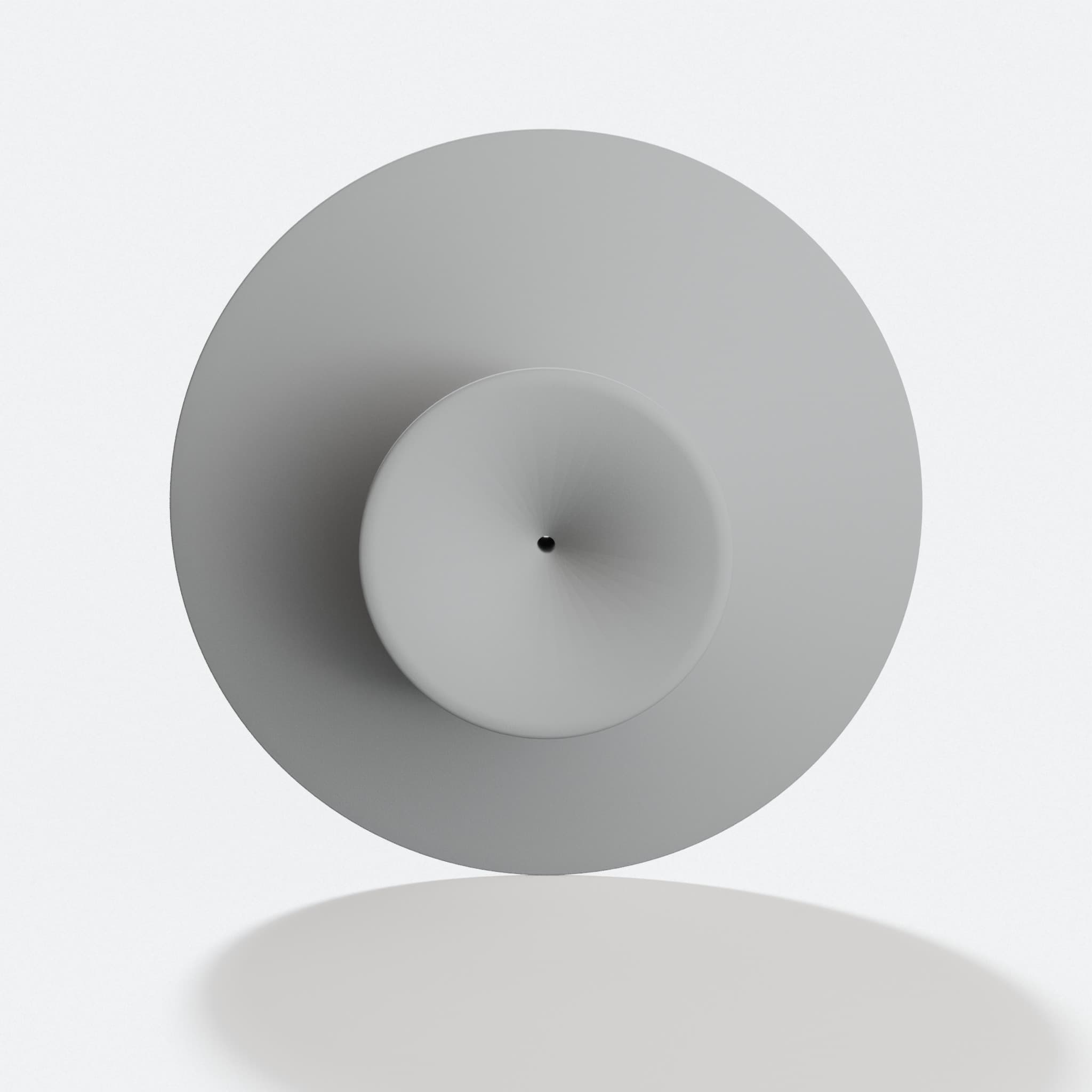 Logical 3D Printed Incense Holder for Home Decor