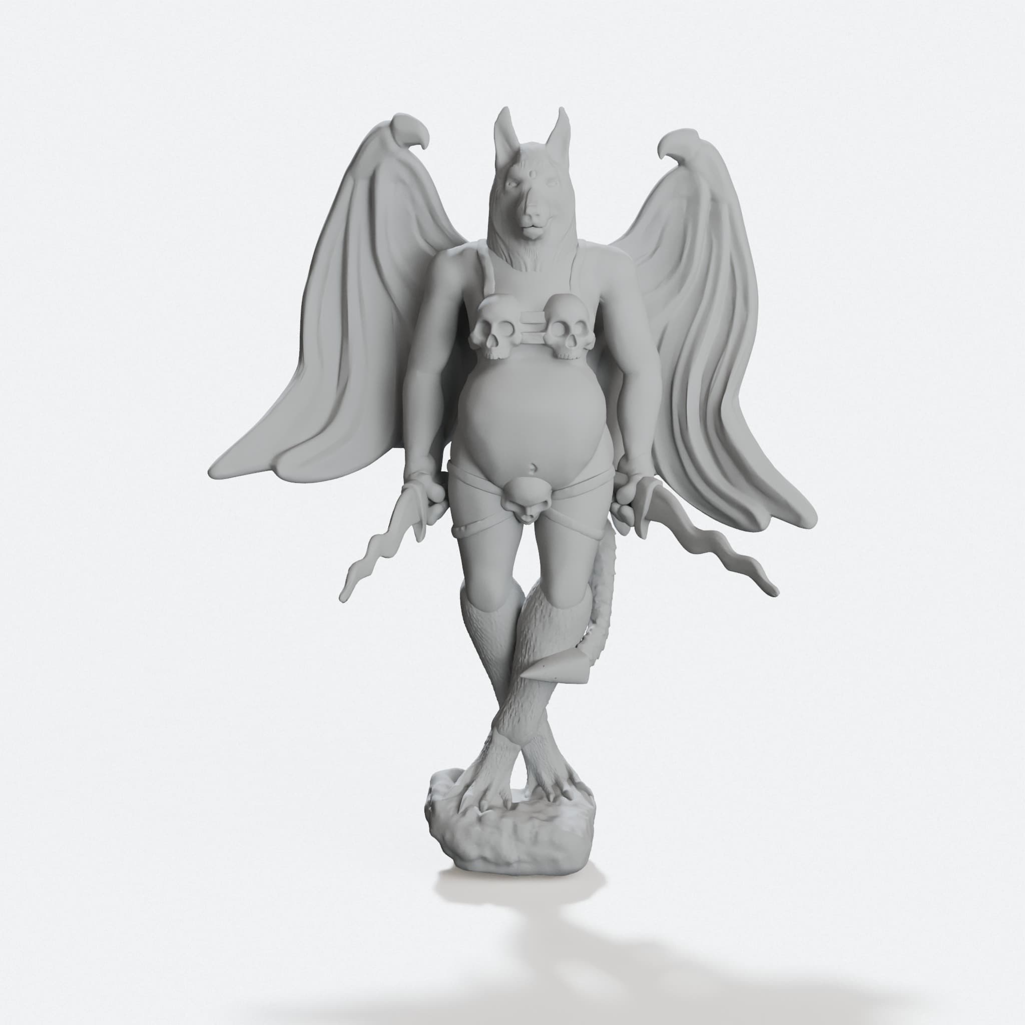 OpenForge Shrine of Lamashtu, Pathfinder Encounter Set