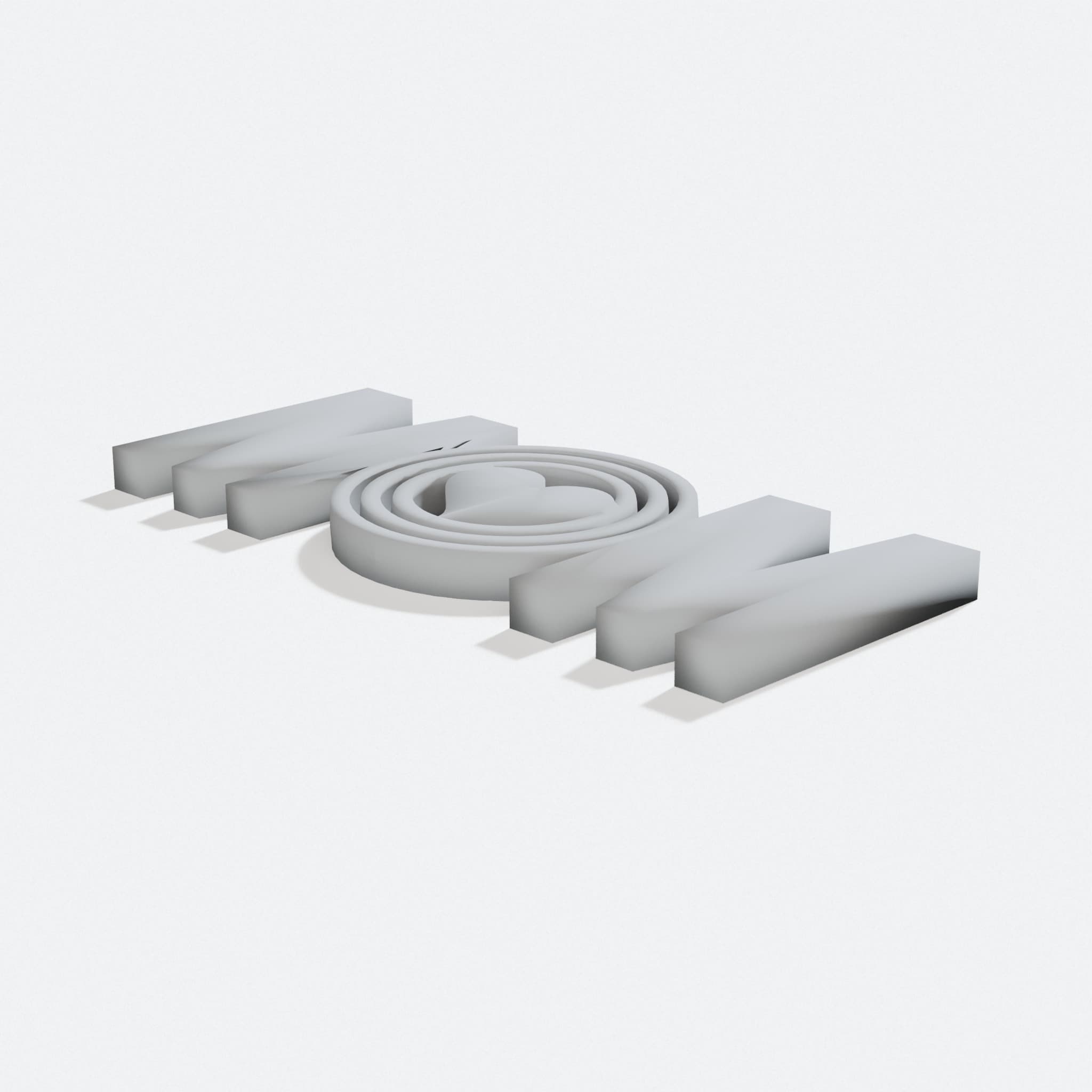 Compatible with Ring MOM Gimbal 3D Printed Toy