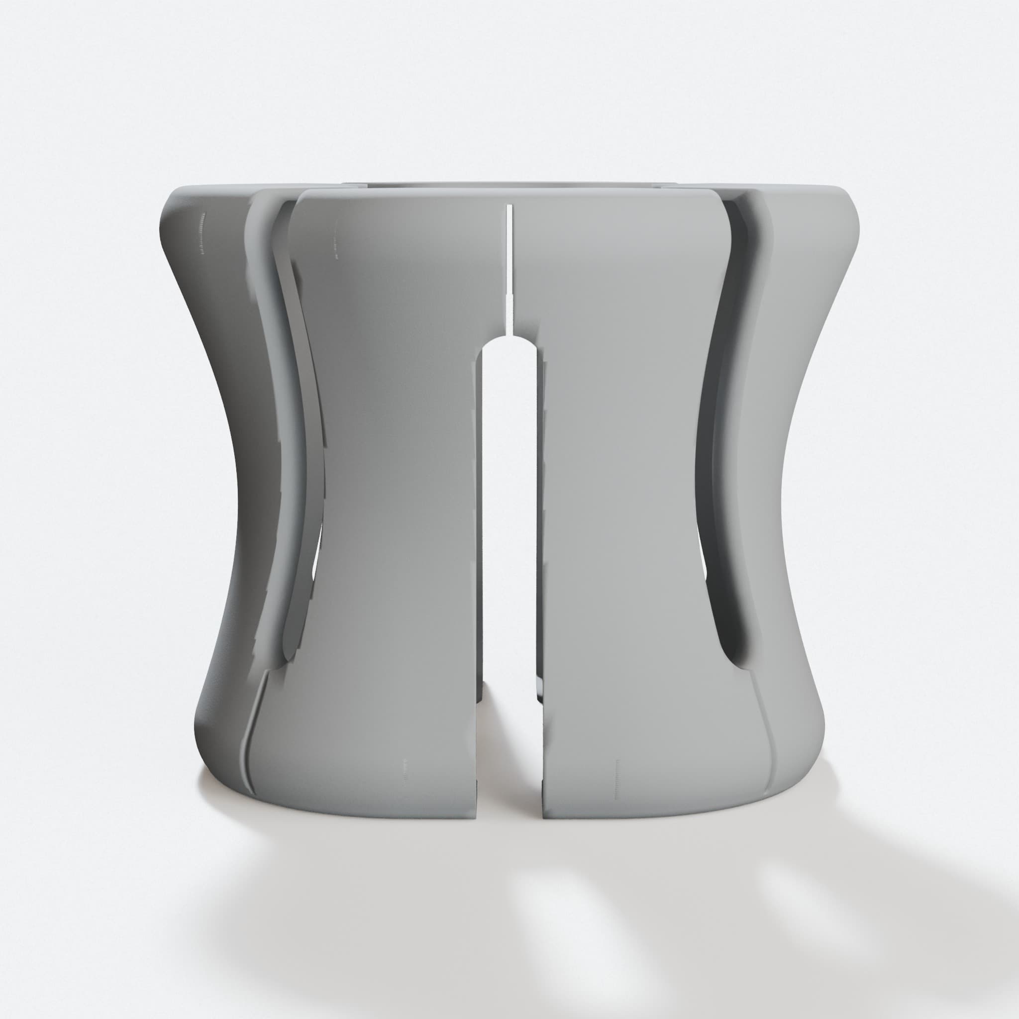 Earbud Spool Case: Keep Your Earbuds Organized