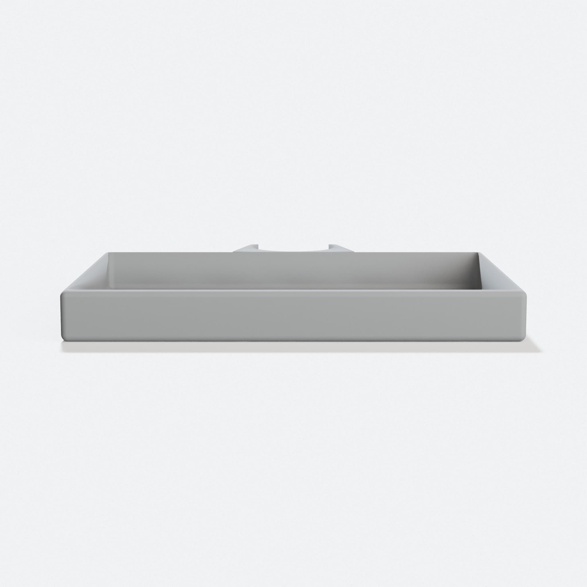 Customizable Faucet Sponge Holder, 3D Printed