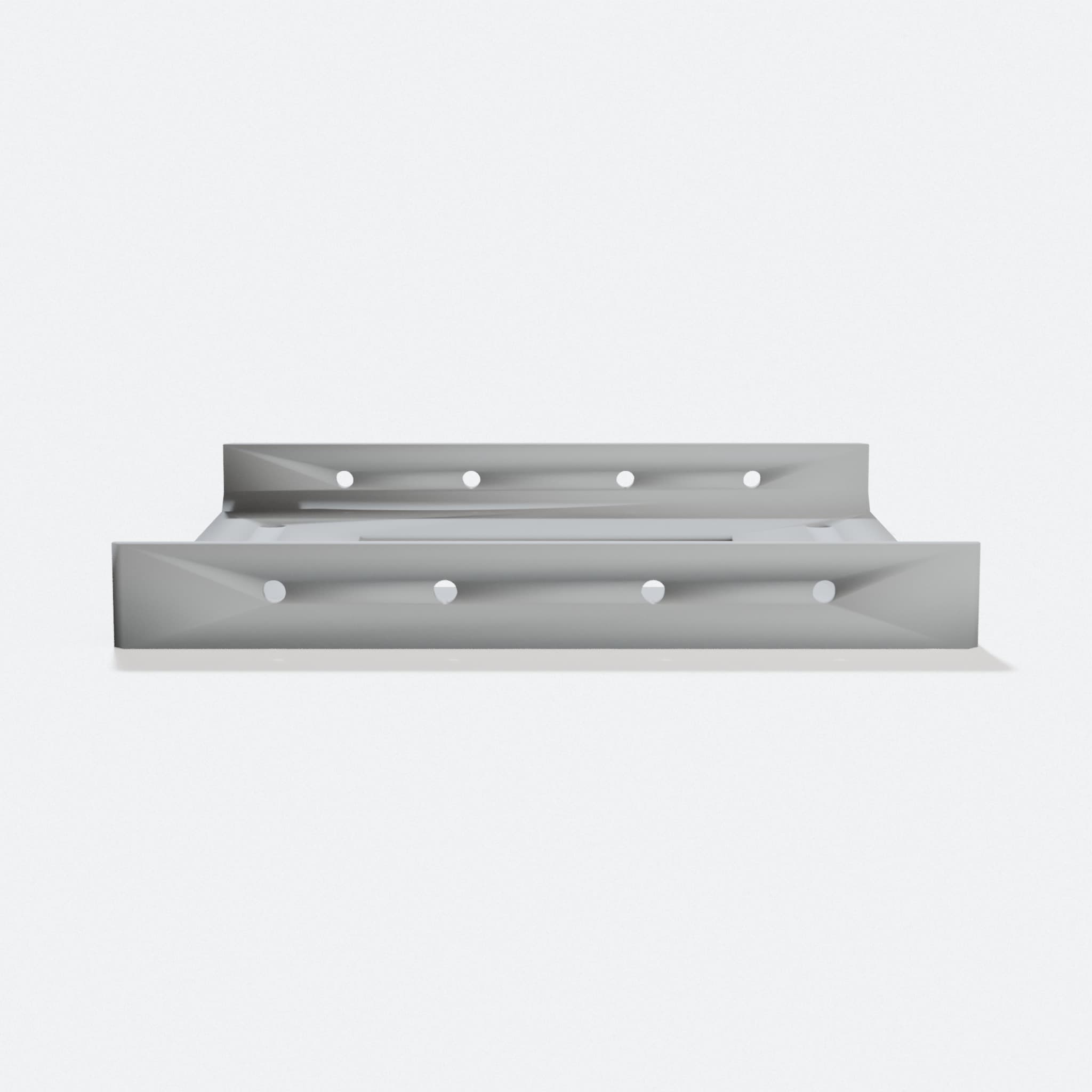 2.5 inch SSD to 3.5 inch Hard Drive Bay Adapter