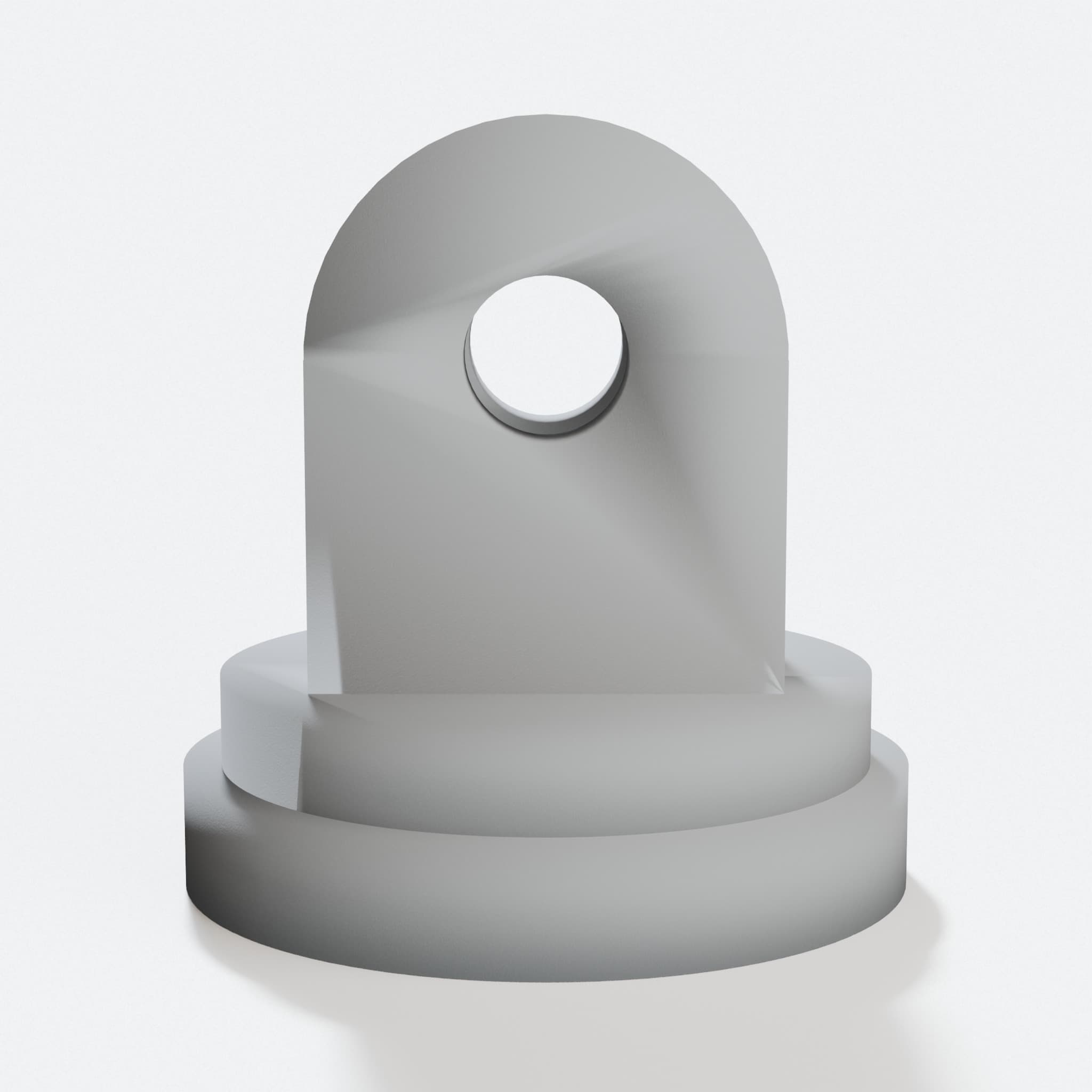 Compatible with GoPro 360 Rotating Swivel Mount