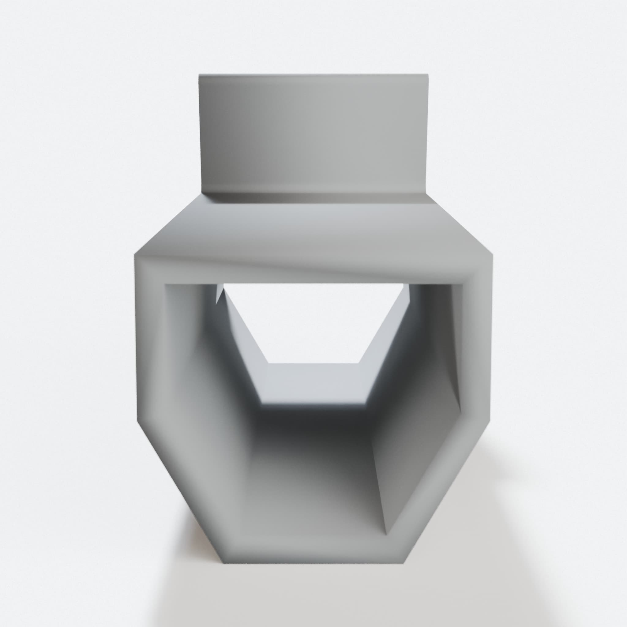 3D Printed Phone Stand, Adjustable Tripod Mount