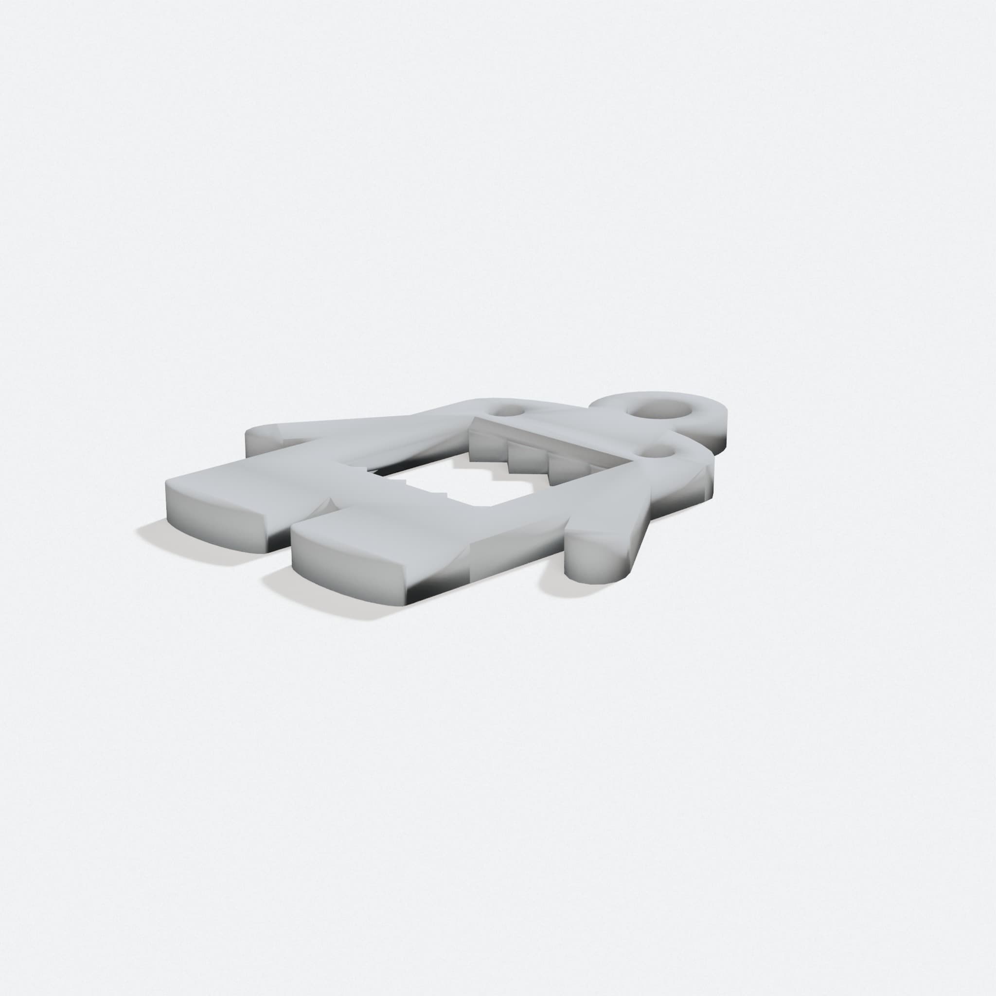 Compatible with Ring DOMO Keychain Charm
