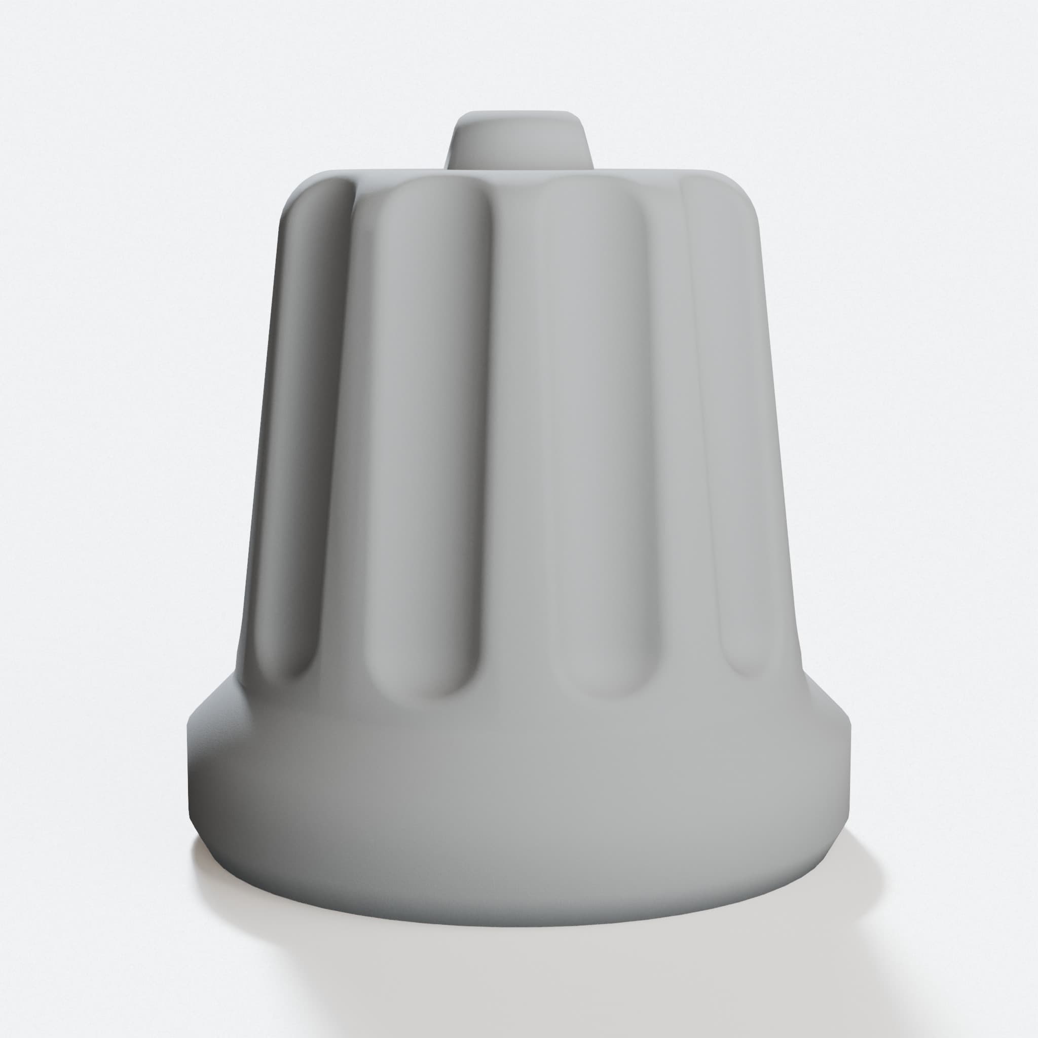 Skinny Knobs for Potentiometer or Encoder Controls